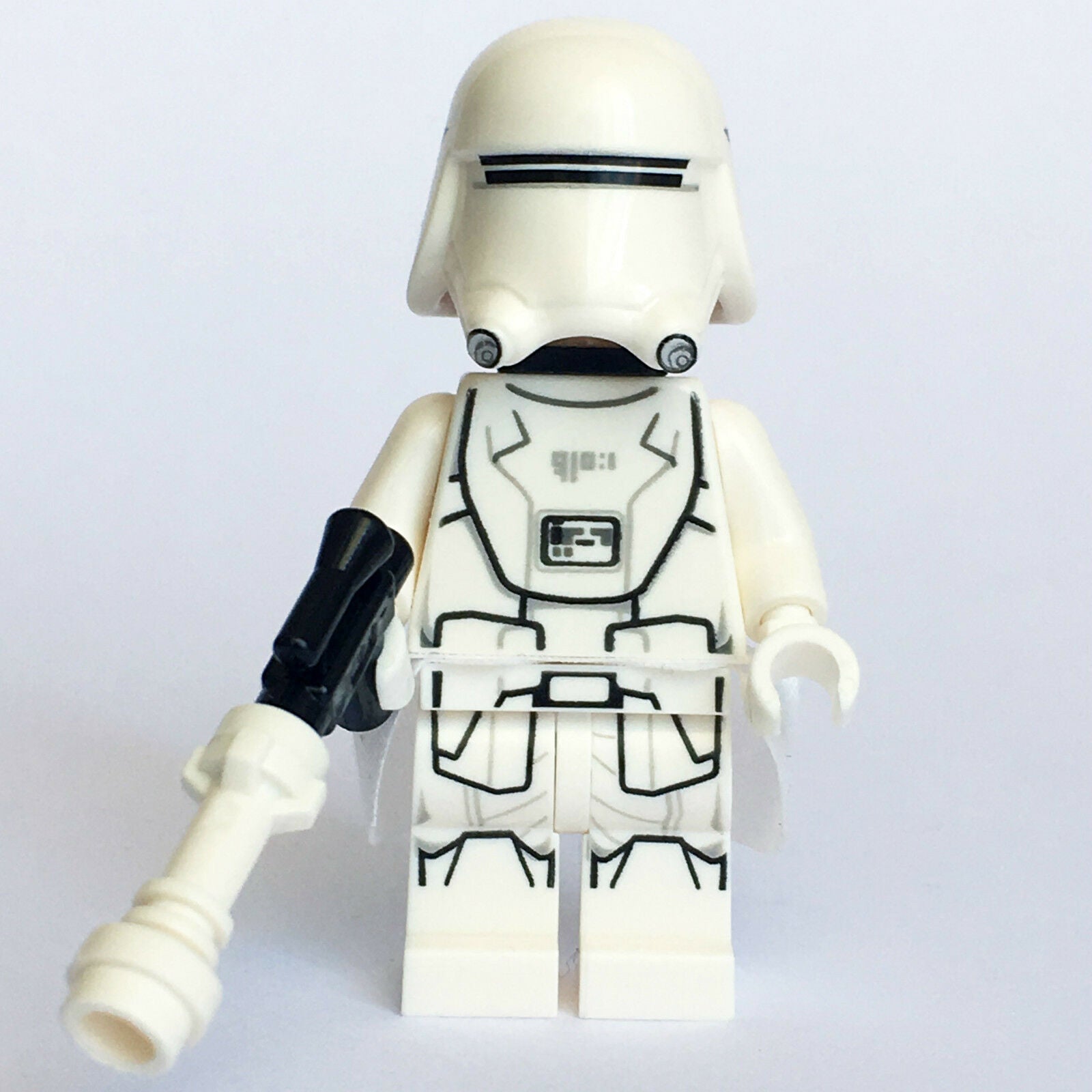New Star Wars LEGO First Order Snowtrooper with Kama Minifigure 75100 - Bricks & Figures