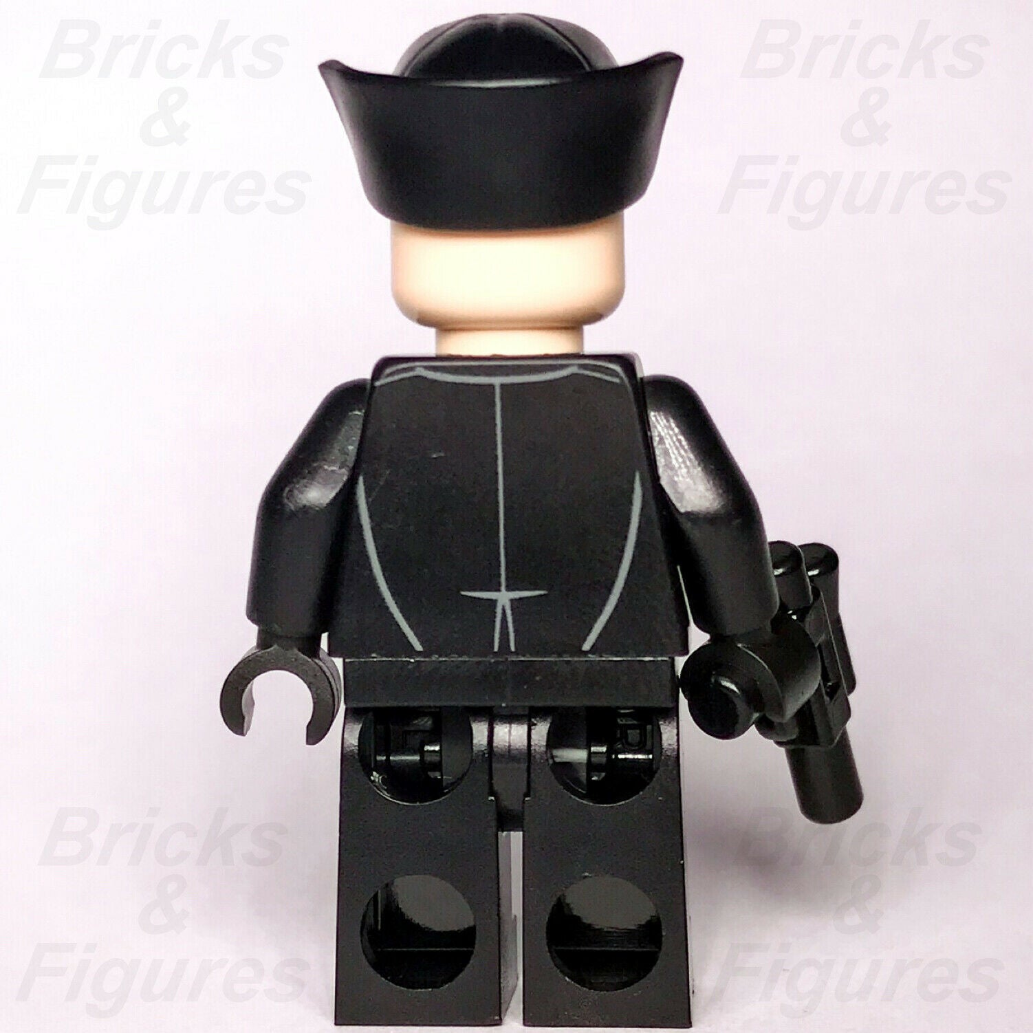 New Star Wars LEGO General Hux First Order The Force Awakens Minifigure 75104 - Bricks & Figures