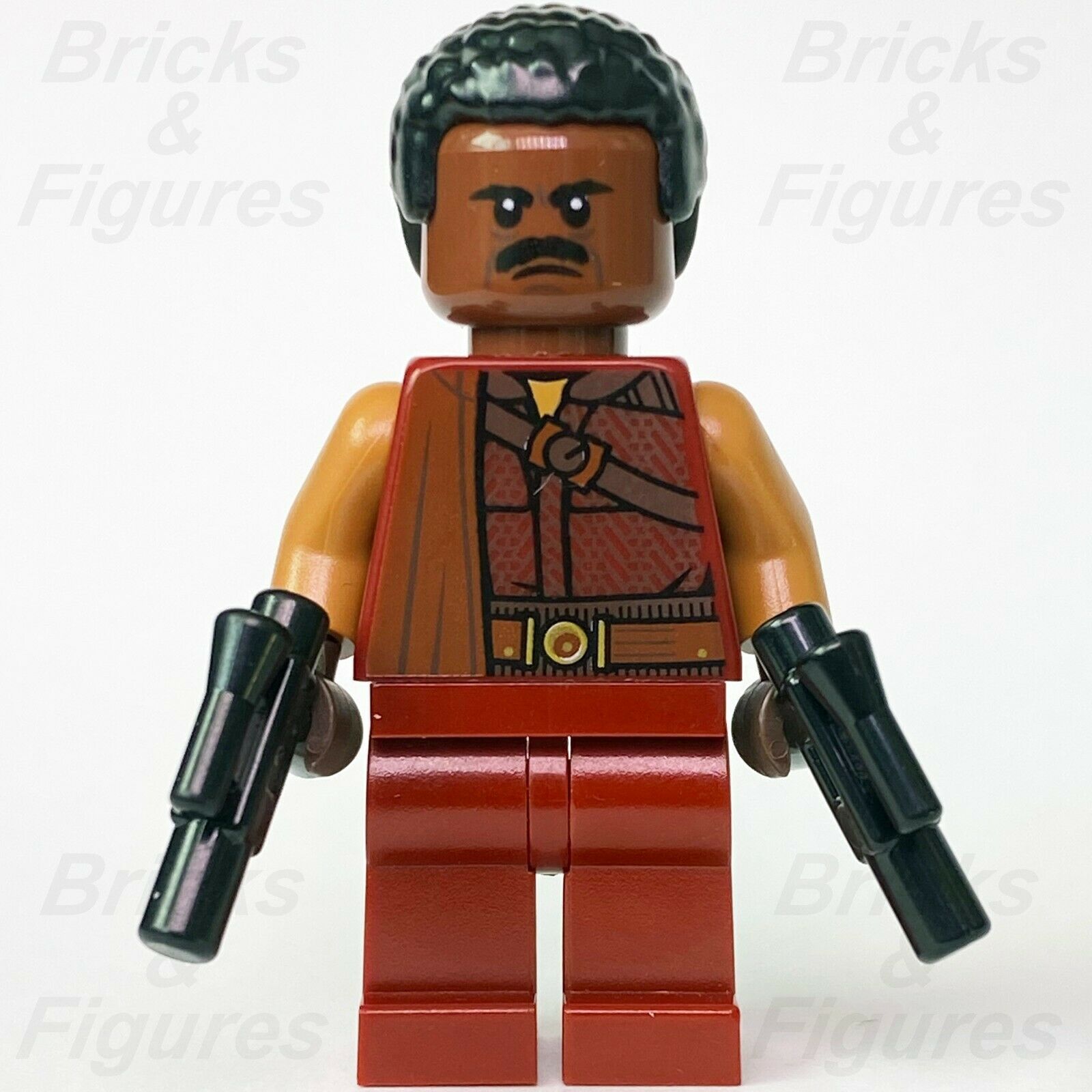 New Star Wars LEGO Greef Karga Bounty Hunter (The Mandalorian) Minifigure 75292 - Bricks & Figures