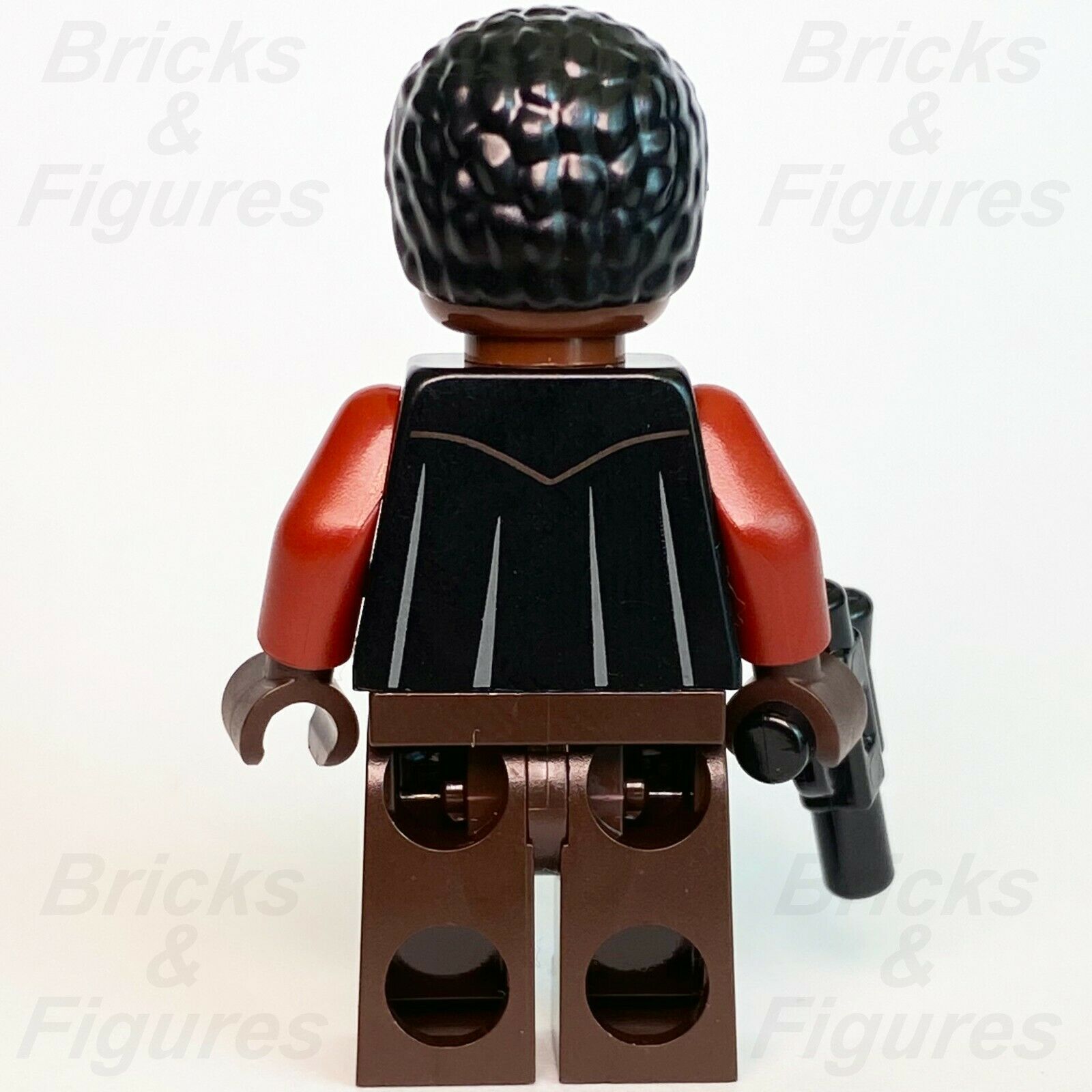 New Star Wars LEGO Greef Karga Bounty Hunter The Mandalorian Minifigure 75311 - Bricks & Figures