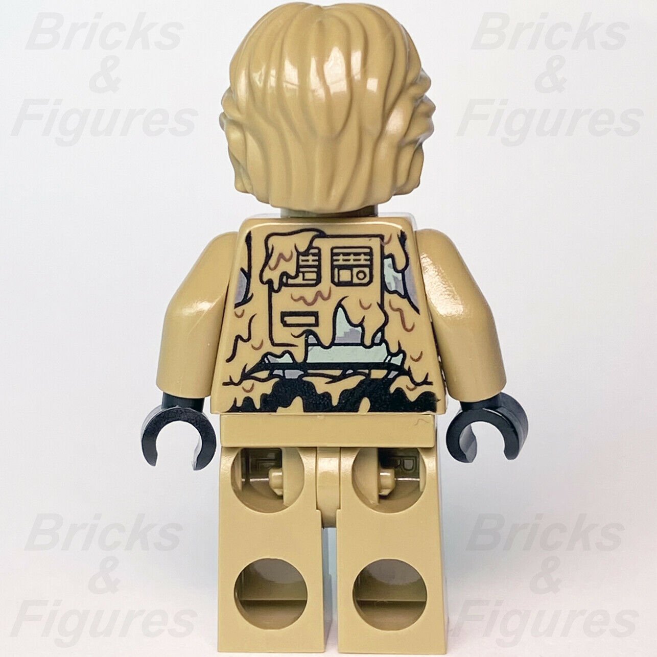 New Star Wars LEGO Han Solo Imperial Mudtrooper Minifigure Polybag 40300 sw0934 - Bricks & Figures