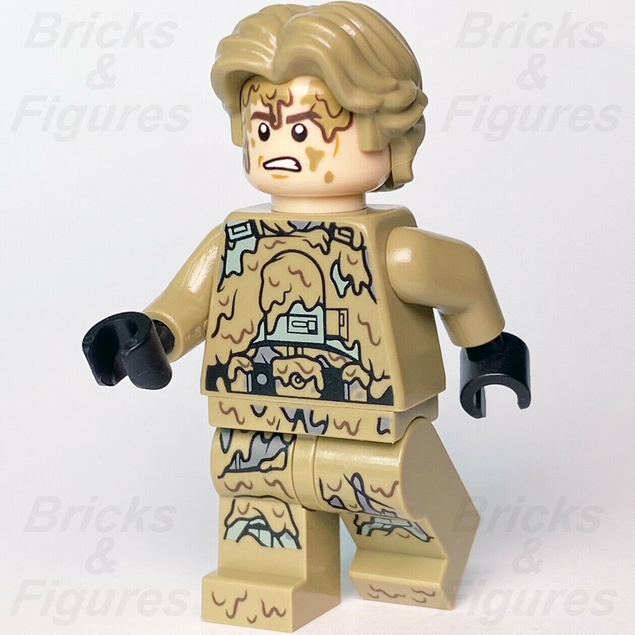 New Star Wars LEGO Han Solo Imperial Mudtrooper Minifigure Polybag 40300 sw0934 - Bricks & Figures