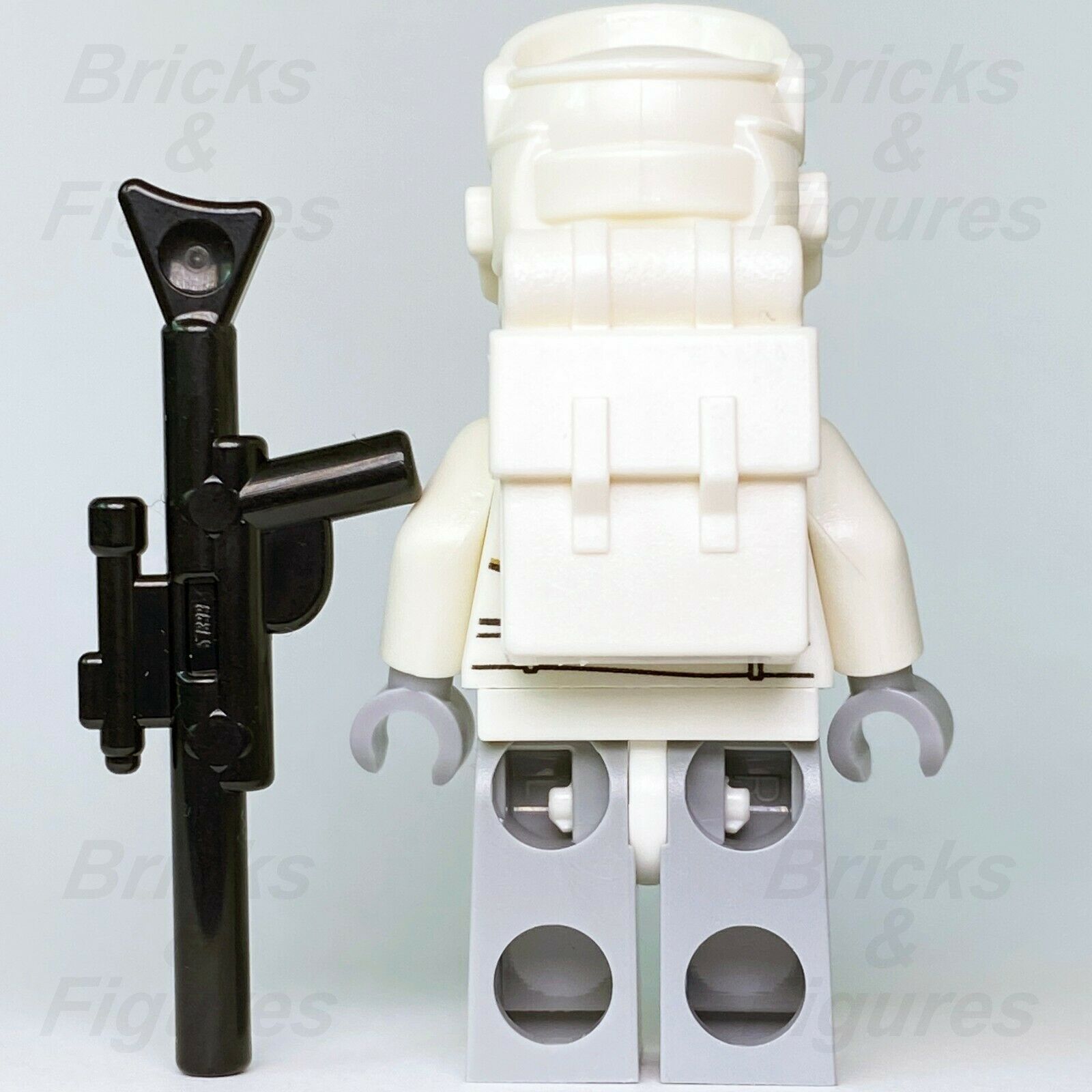 New Star Wars LEGO Hoth Rebel Trooper with Cheek Lines Minifigure 75098 75097 - Bricks & Figures