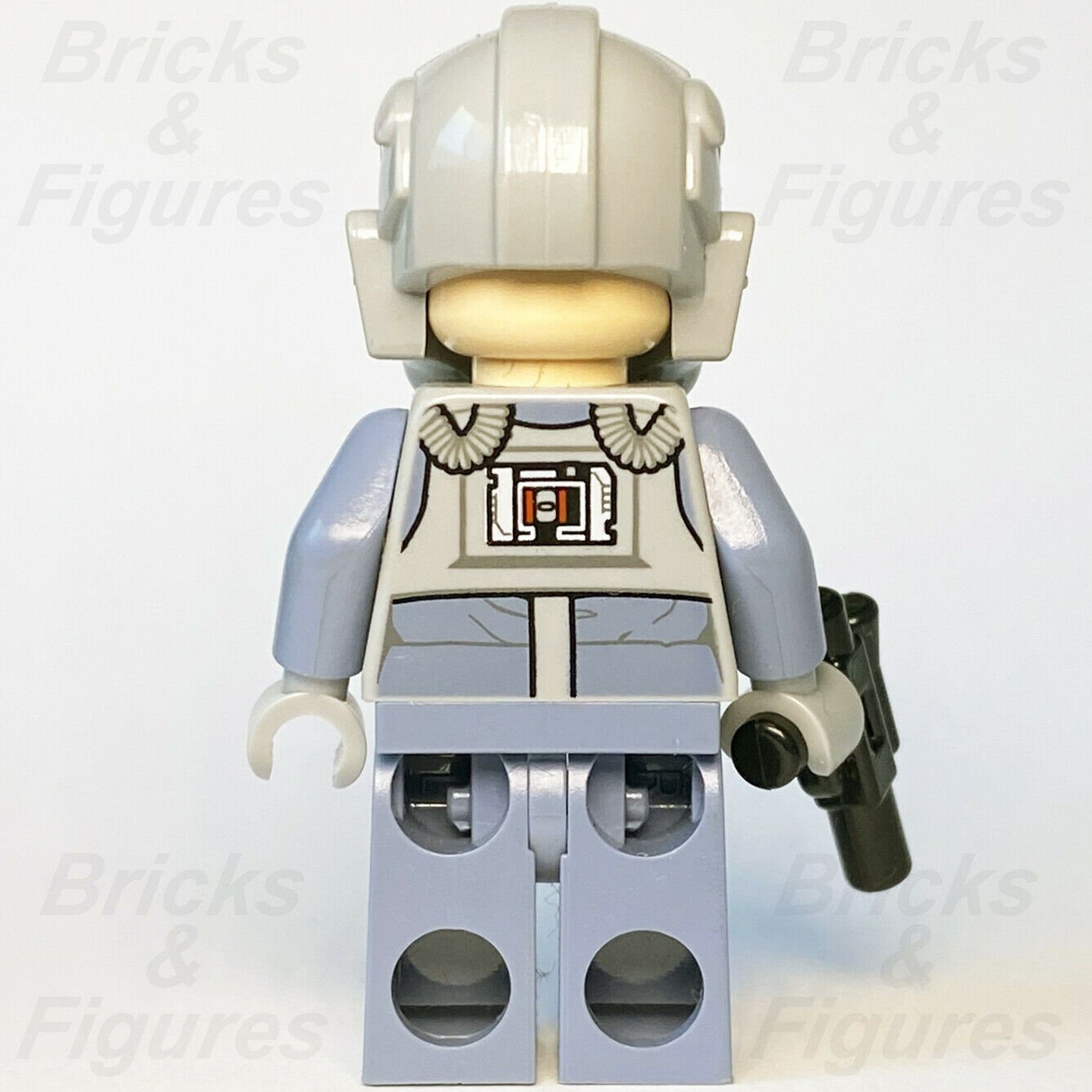 New Star Wars LEGO Imperial AT-AT Driver Pilot Minifigure 75054 75075 - Bricks & Figures