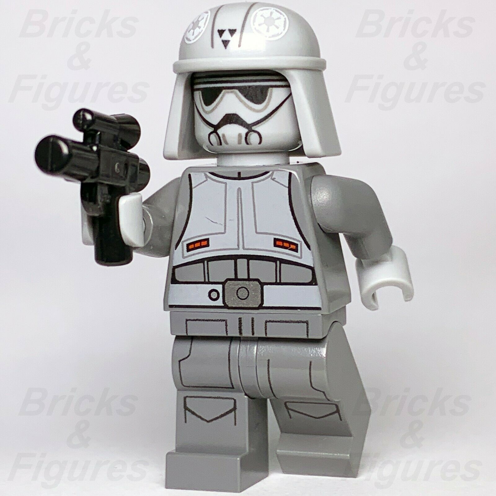 New Star Wars LEGO Imperial Combat Driver Rebels Minifig 75141 911721 Genuine - Bricks & Figures