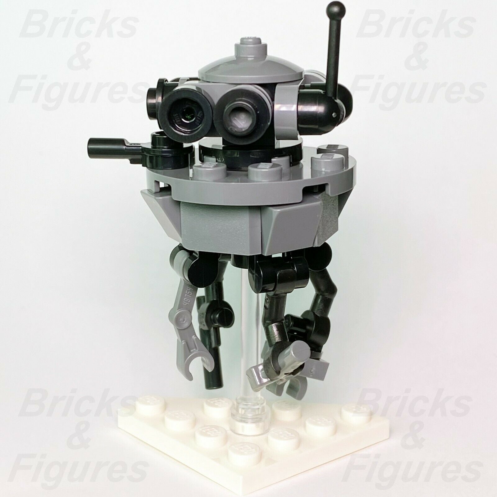New Star Wars LEGO Imperial Probe Droid Hoth TESB Minifigure 75322 sw1190 - Bricks & Figures