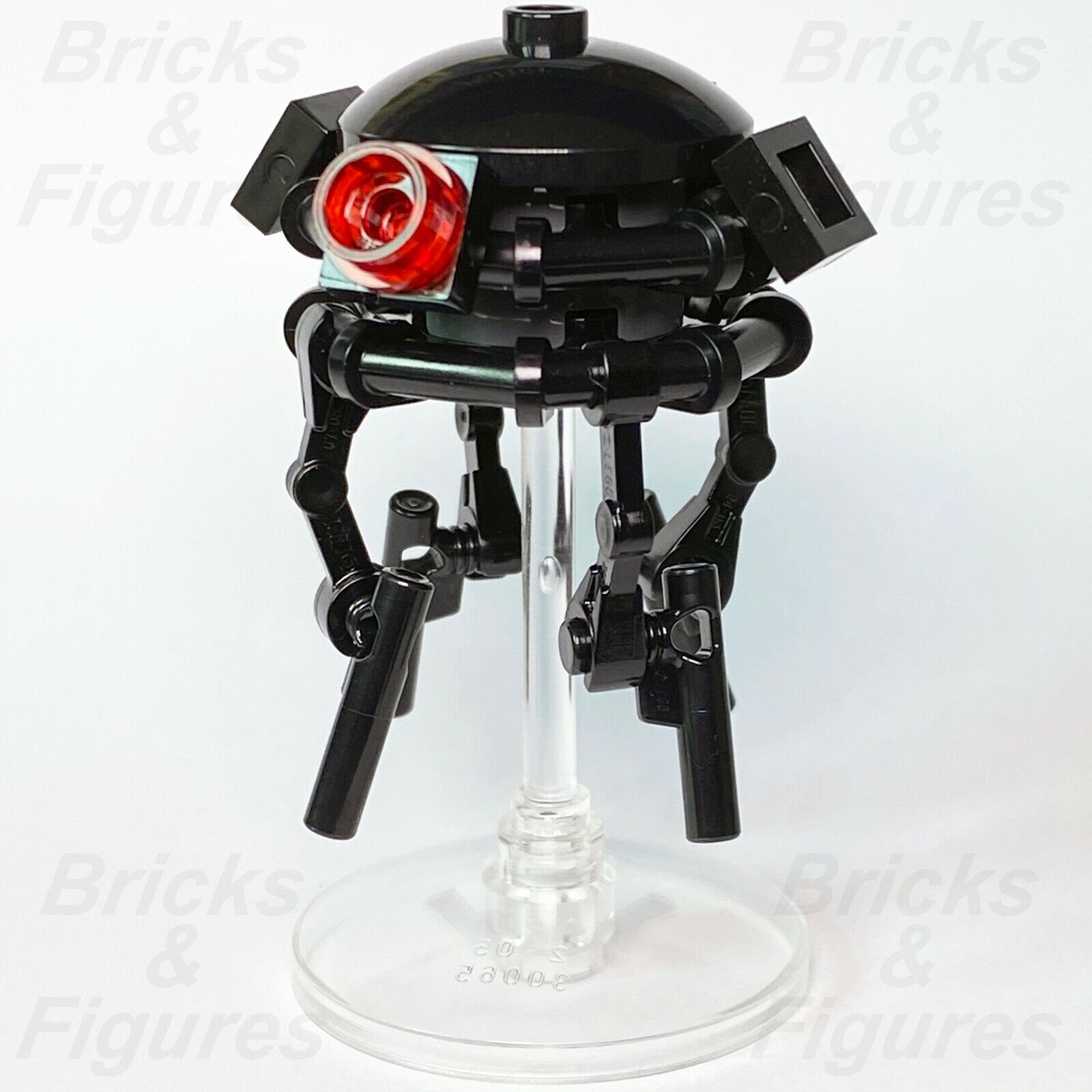 New Star Wars LEGO Imperial Probe Droid with Stand Minifigure 75185 911838 - Bricks & Figures