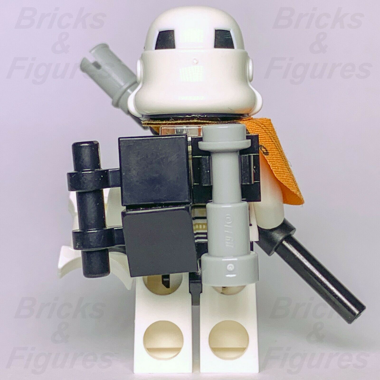 New Star Wars LEGO Imperial Sandtrooper Captain Trooper Minifigure from 75228 - Bricks & Figures