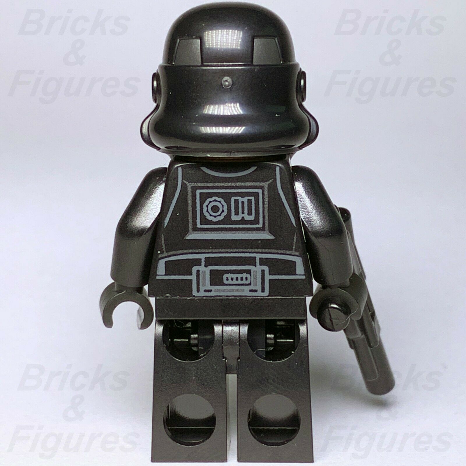 New Star Wars LEGO Imperial Shadow Trooper Minifigure from set 75262 Genuine - Bricks & Figures