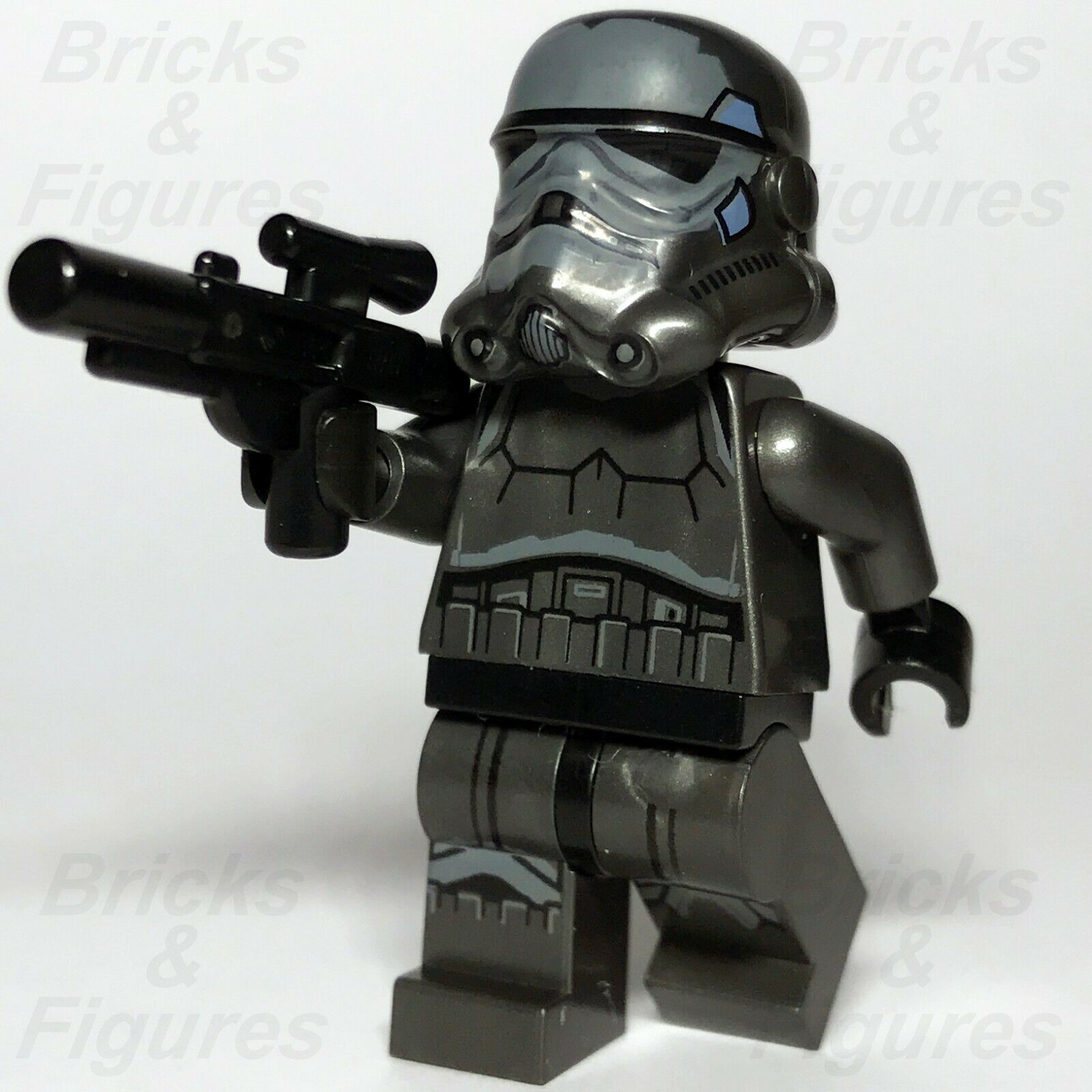 New Star Wars LEGO Imperial Shadow Trooper Stormtrooper Minifigure 75079 - Bricks & Figures