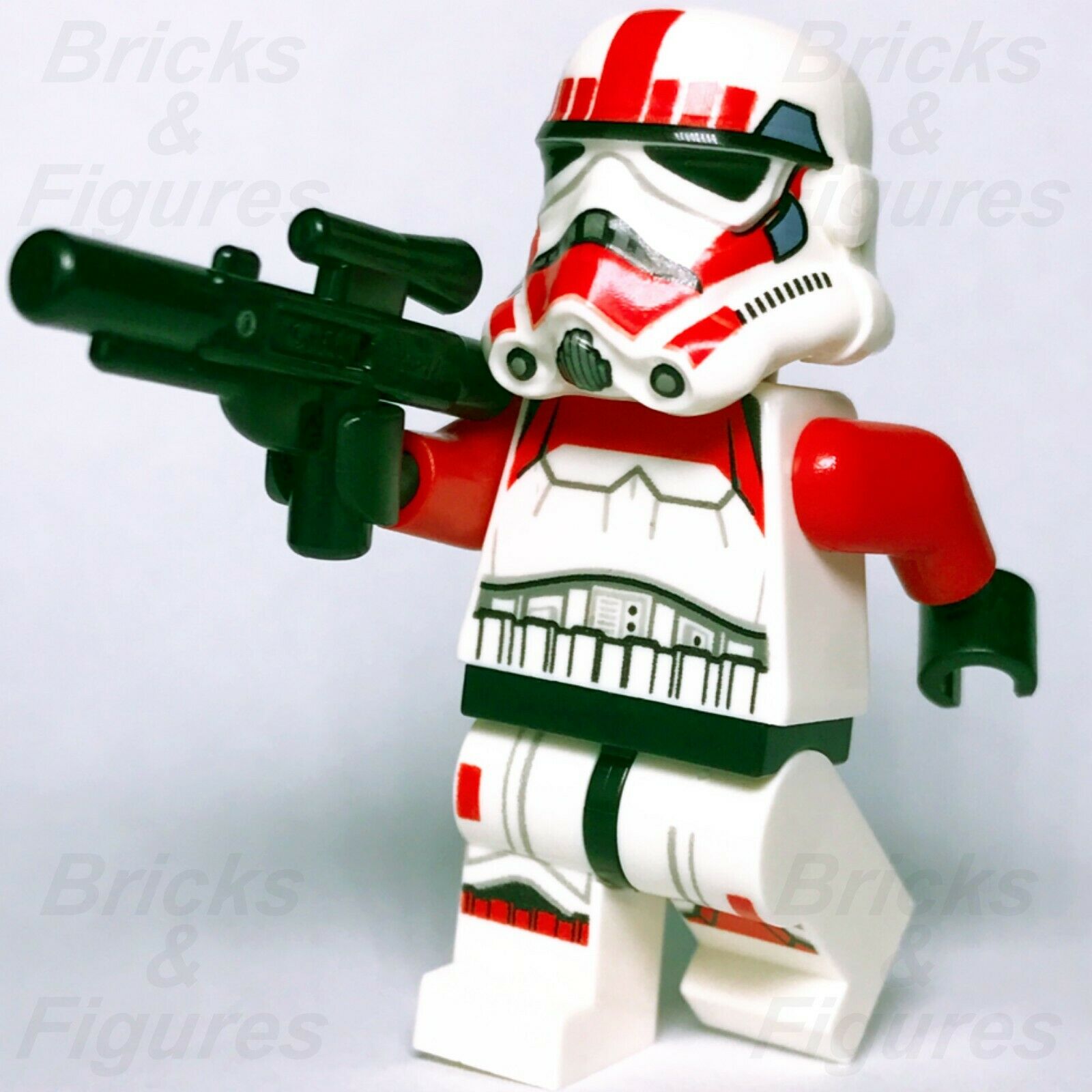 New Star Wars LEGO Imperial Shock Trooper Battlefront Minifigure 75134 - Bricks & Figures
