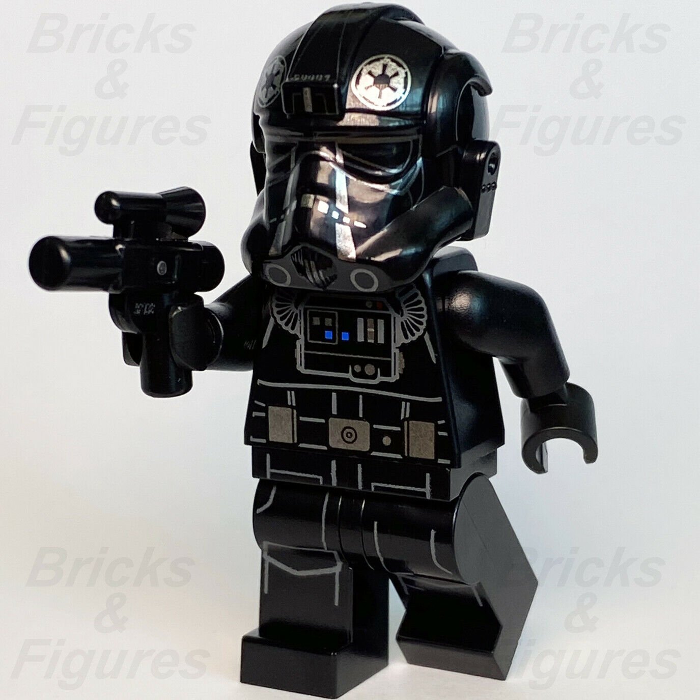 New Star Wars LEGO® Imperial TIE Fighter Pilot Minifigure sw1138 75300 - Bricks & Figures