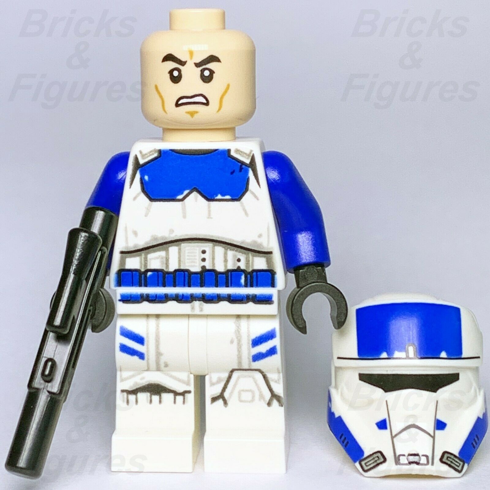 New Star Wars LEGO Imperial Transport Pilot Trooper Minifigure 75251 Genuine - Bricks & Figures