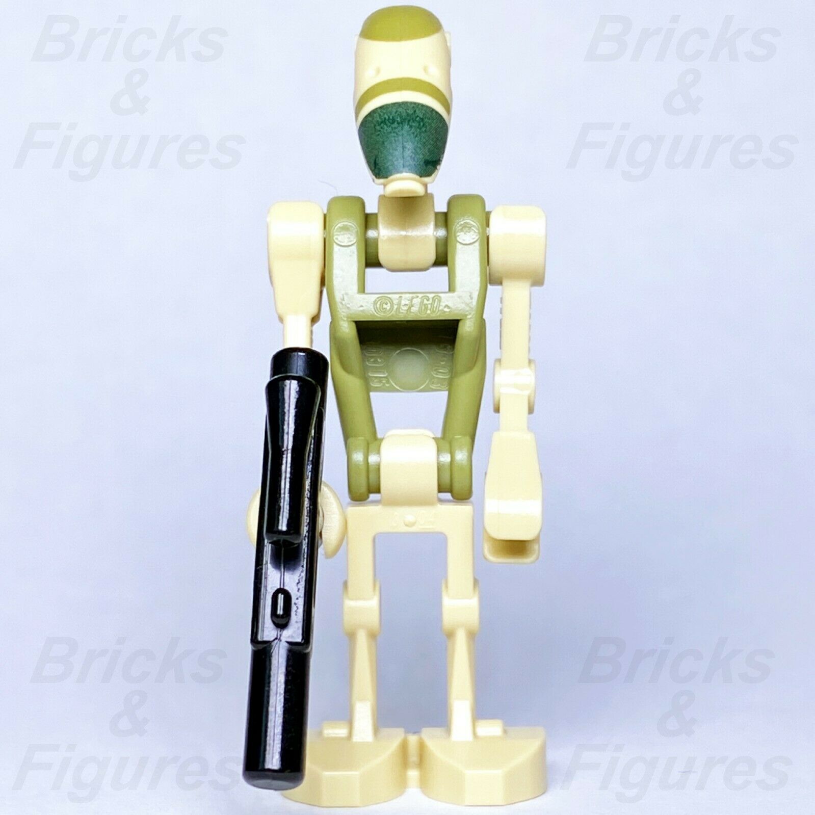 New Star Wars LEGO Kashyyyk Battle Droid Separatist Army Minifig 75234 75233 - Bricks & Figures