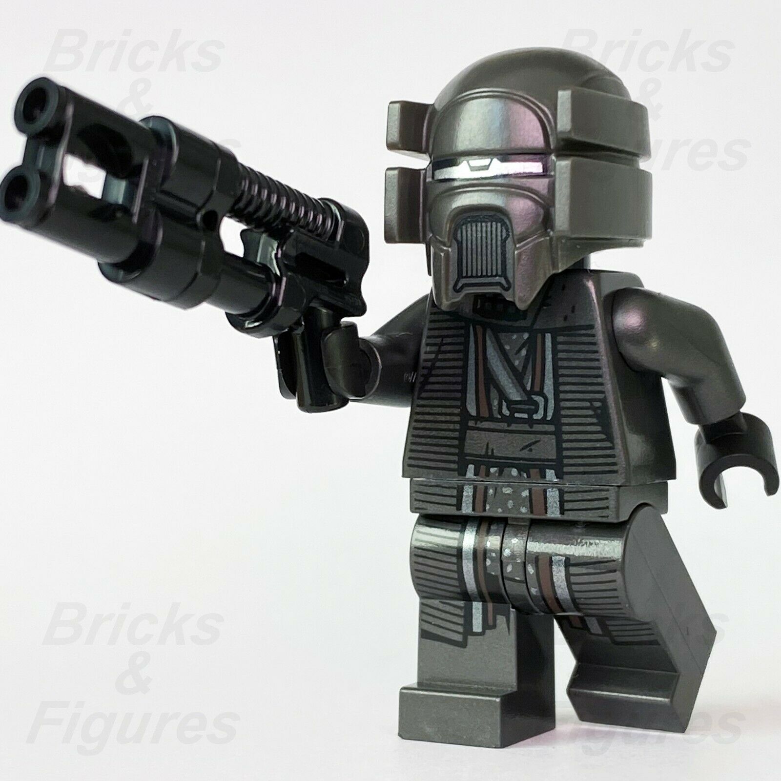 New Star Wars LEGO Kuruk Knight of Ren The Rise of Skywalker Minifigure 75284 - Bricks & Figures