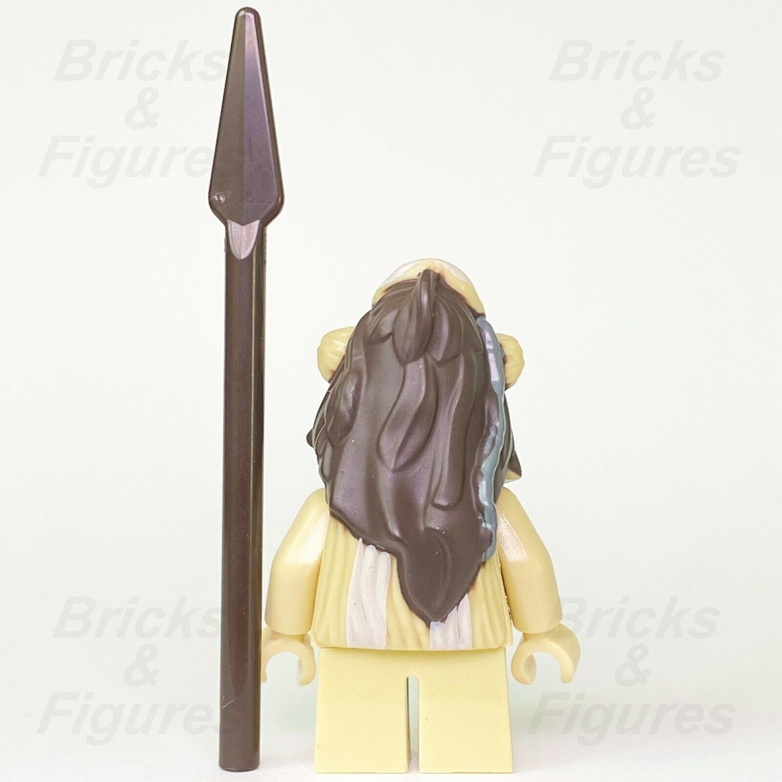 New Star Wars LEGO Logray Ewok Return of the Jedi Minifig 7956 10236 Genuine - Bricks & Figures