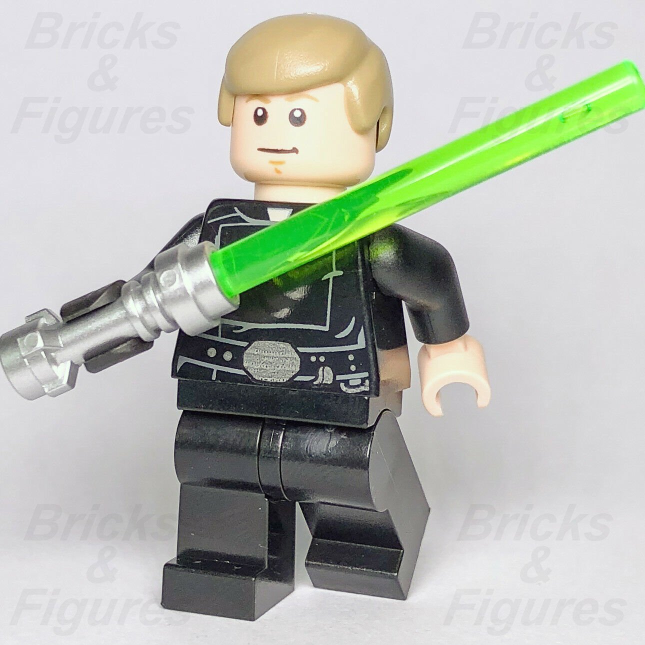New Star Wars Skywalker Jedi Knight Endor Minifigure 75159 7 – Bricks & Figures