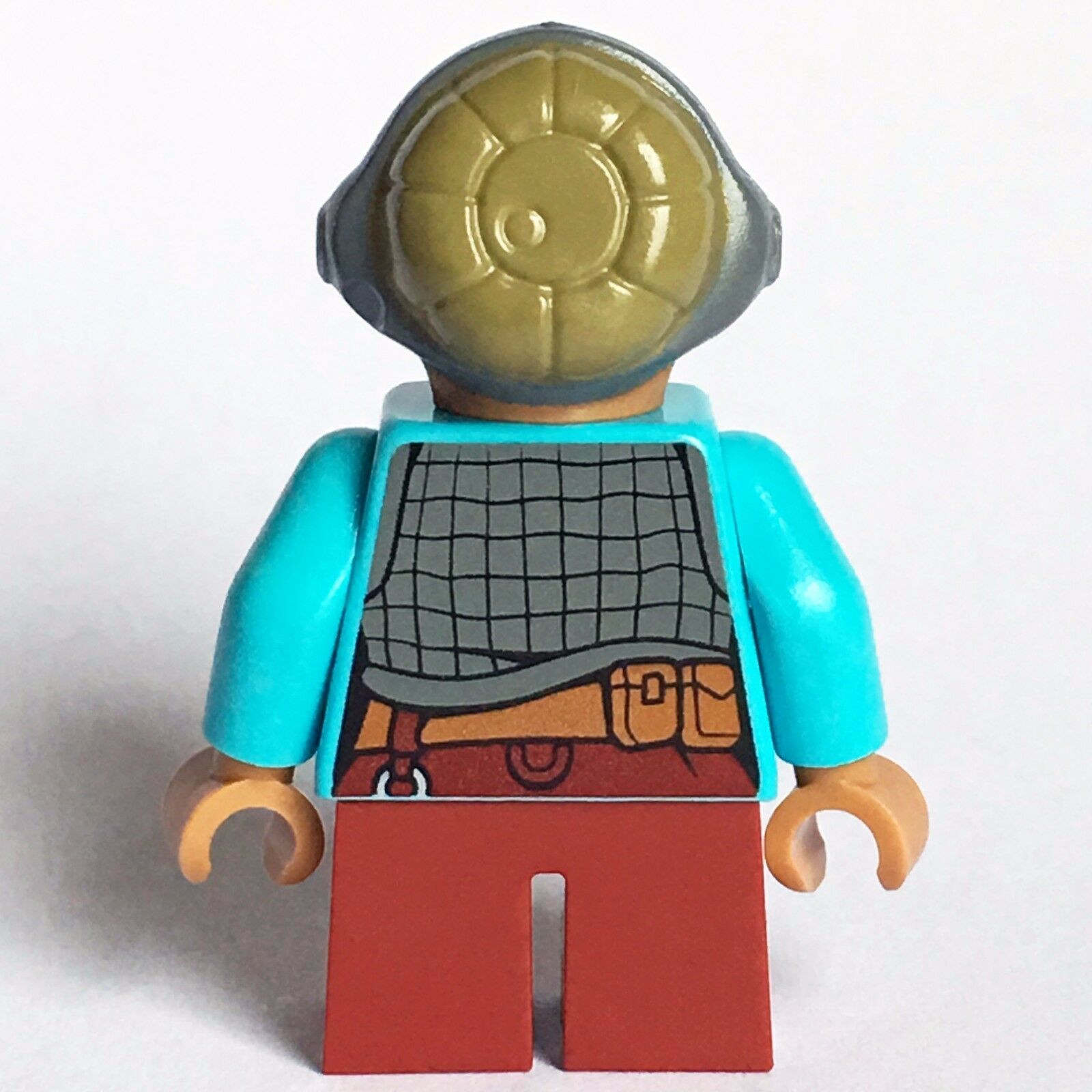 New Star Wars LEGO Maz Kanata Takodana Outfit Force Awakens Minifigure 75139 - Bricks & Figures