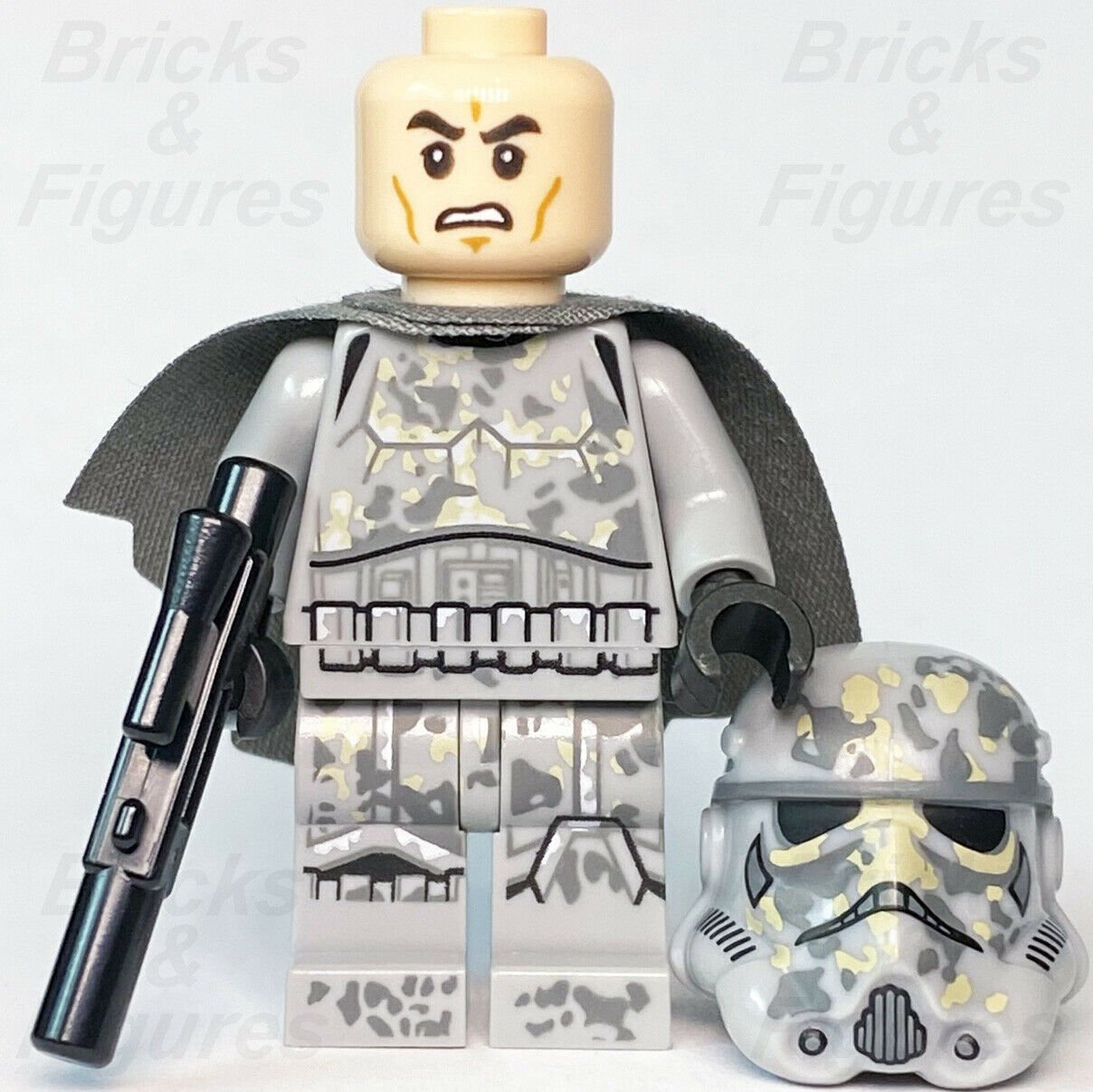 New Star Wars LEGO Mimban Stormtrooper Minifigure Solo Trooper Sw0927 75211 - Bricks & Figures