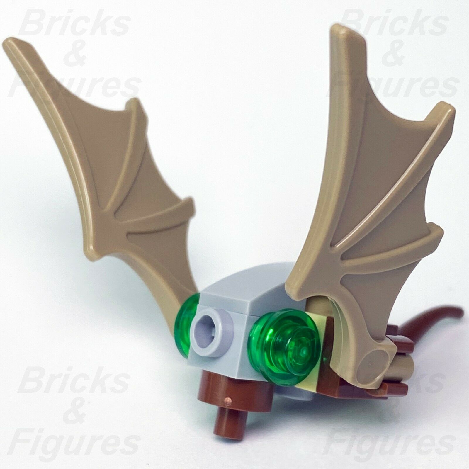 New Star Wars LEGO Mynock Bat-like Parasite Creature Minifigure 75245 75192 - Bricks & Figures