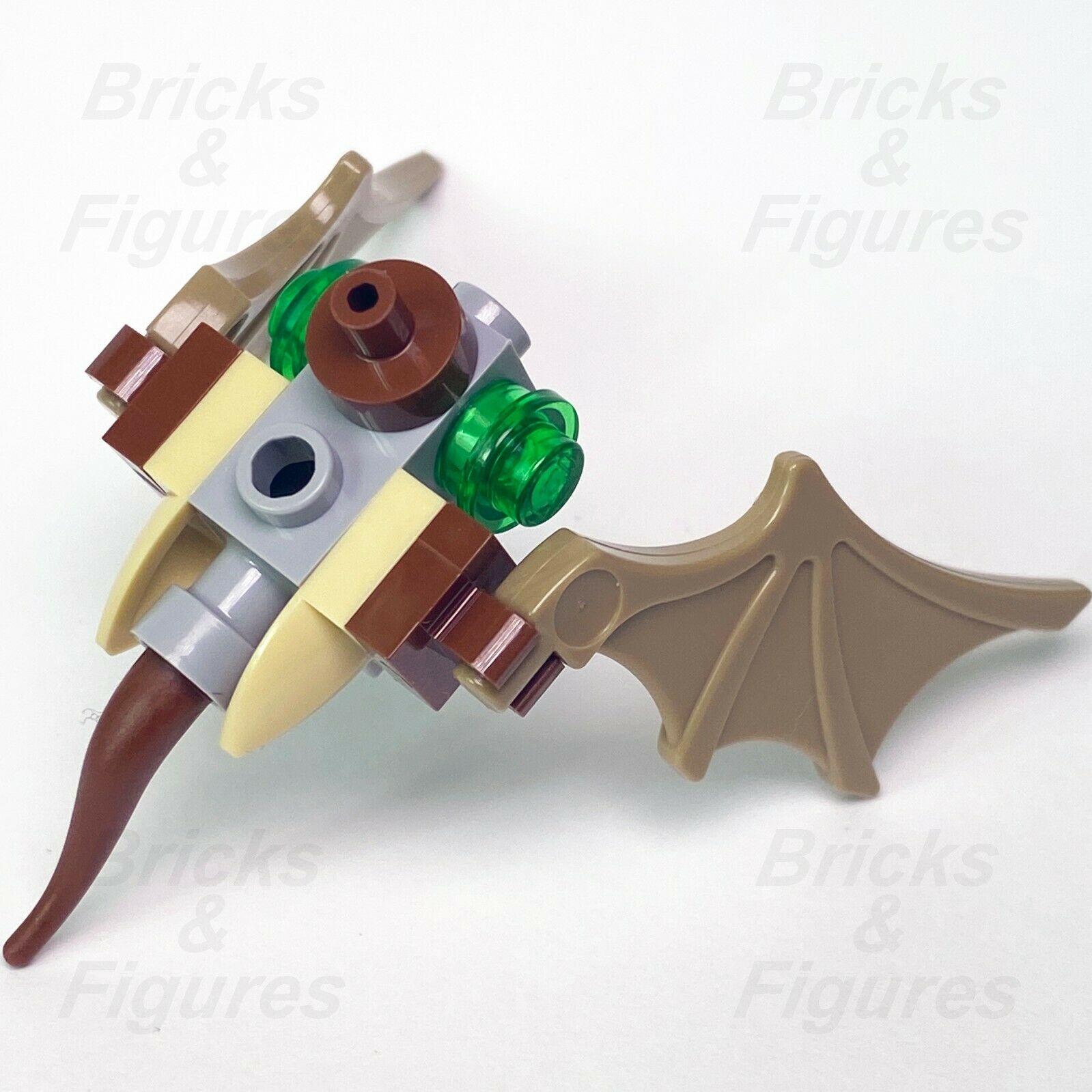 New Star Wars LEGO Mynock Bat-like Parasite Creature Minifigure 75245 75192 - Bricks & Figures