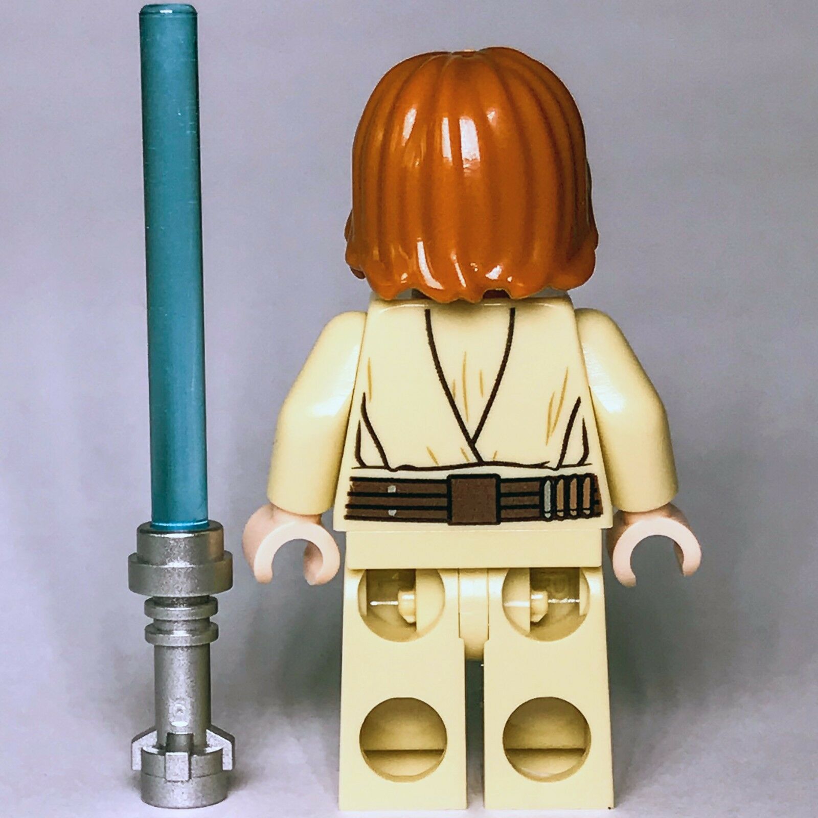 New Star Wars LEGO Obi-wan Kenobi Jedi Starfighter Pilot Minifigure 75191 - Bricks & Figures