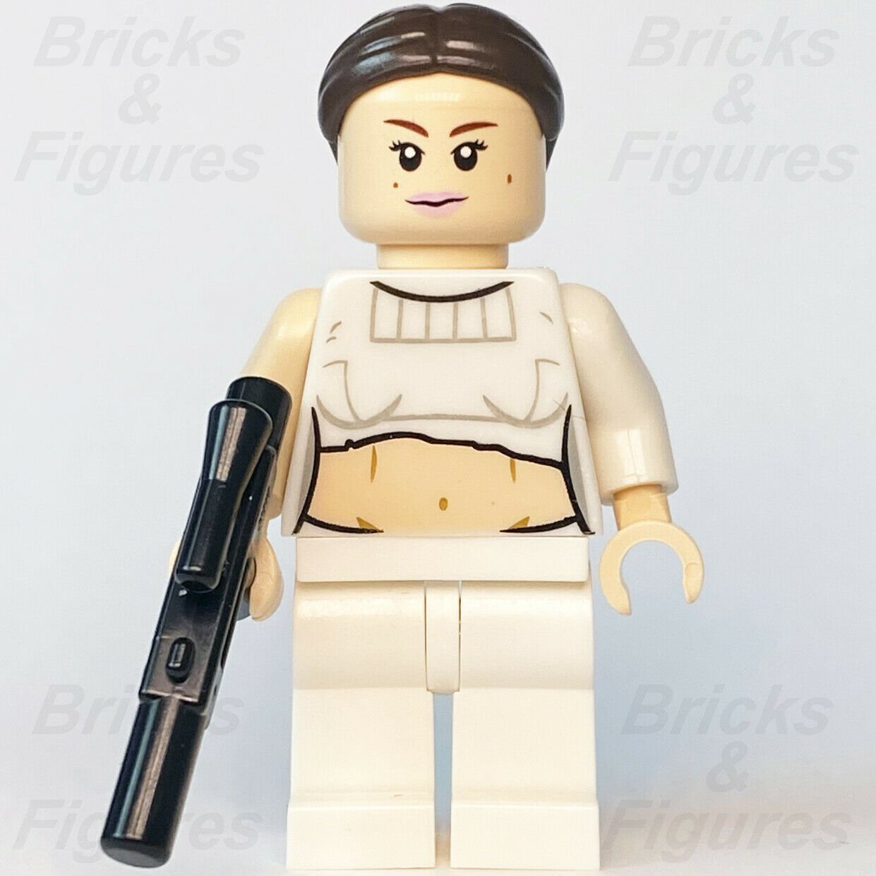 New Star Wars LEGO Padme Amidala Attack of the Clones Senator Minifigure 75021 - Bricks & Figures