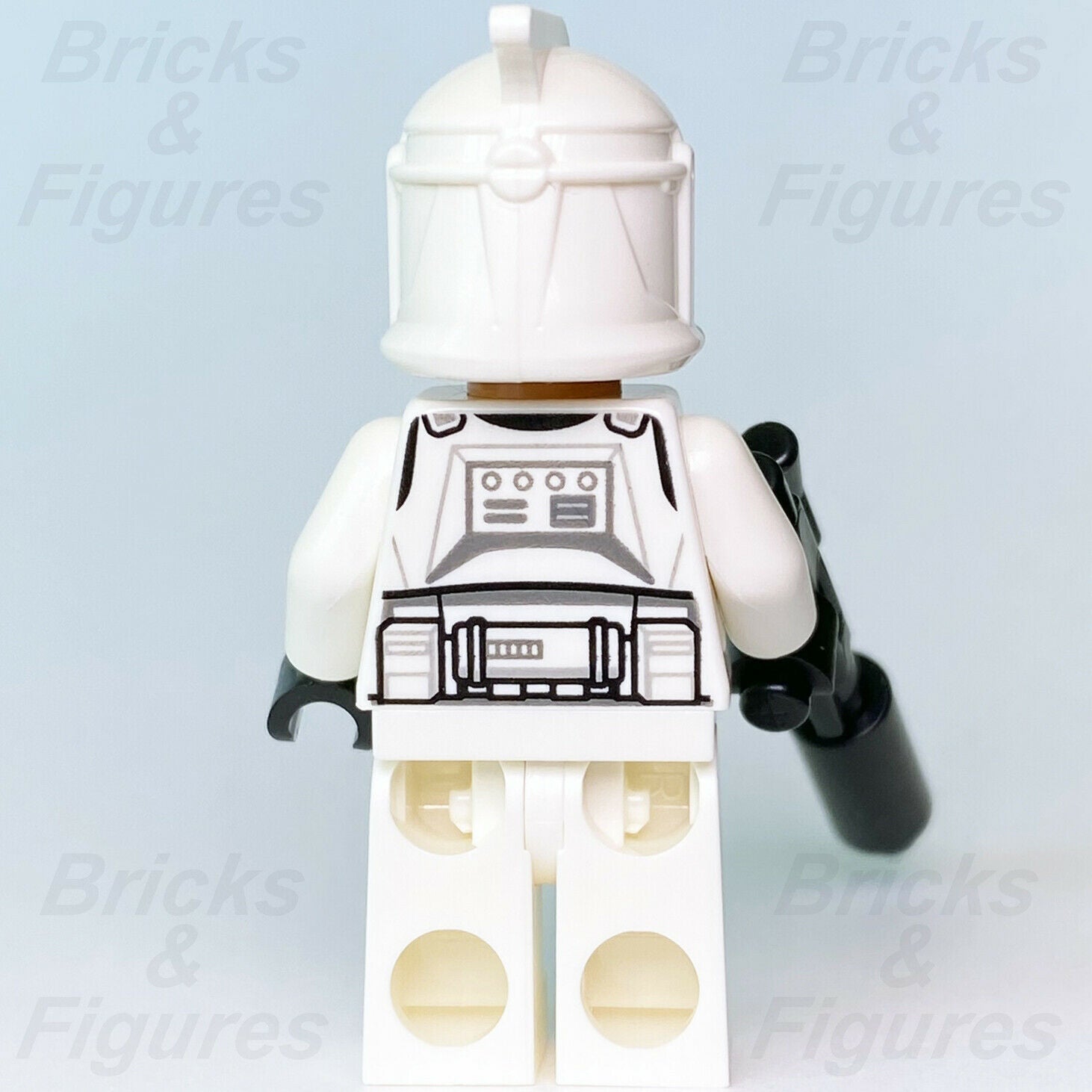 New Star Wars LEGO Phase 1 Clone Trooper Attack of the Clones Minifigure 40558 - Bricks & Figures
