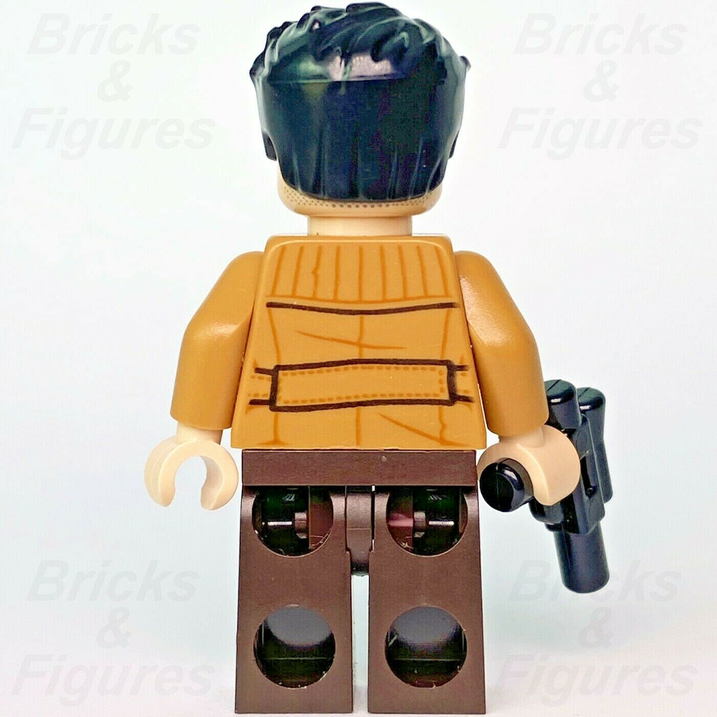 New Star Wars LEGO Poe Dameron X-Wing Pilot The Force Awakens Minifigure 75149 - Bricks & Figures
