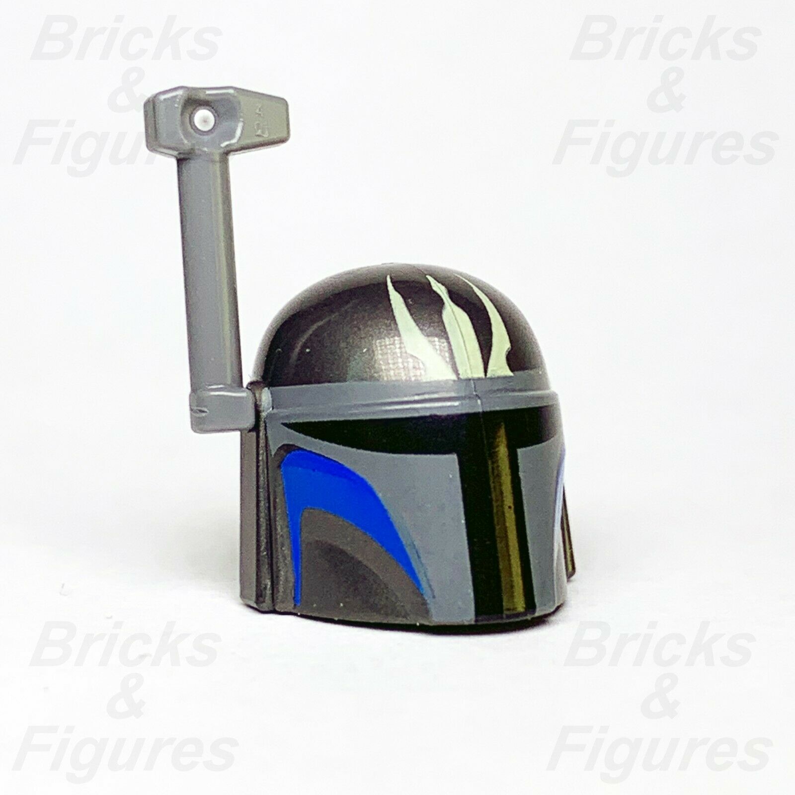 New Star Wars LEGO Pre Vizsla's Mandalorian Death Watch Helmet 9525 Genuine - Bricks & Figures
