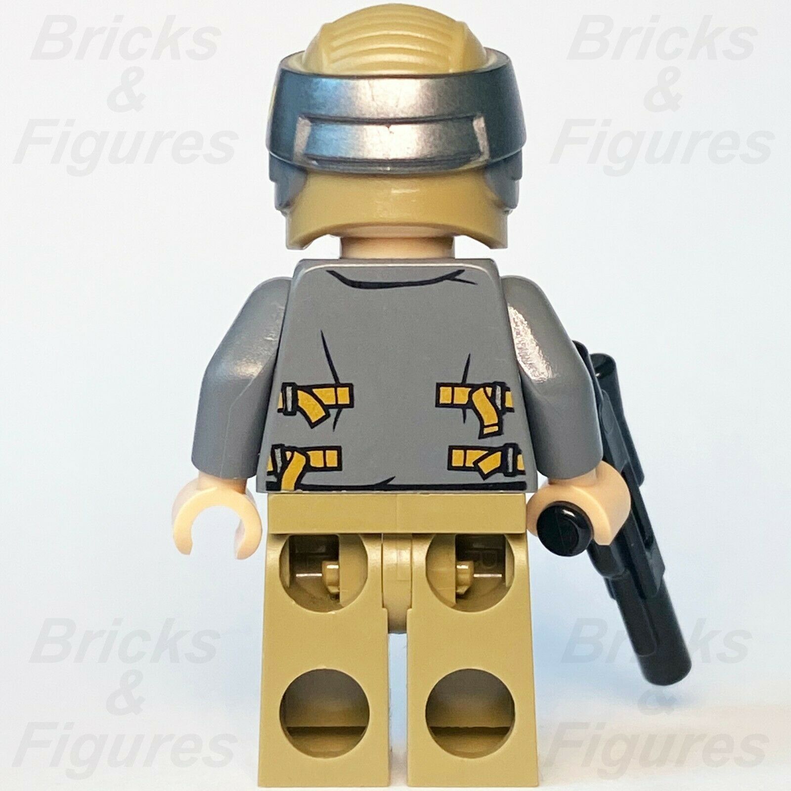 New Star Wars LEGO Private Basteren Rebel Trooper Rogue One Minifigure 75154 - Bricks & Figures