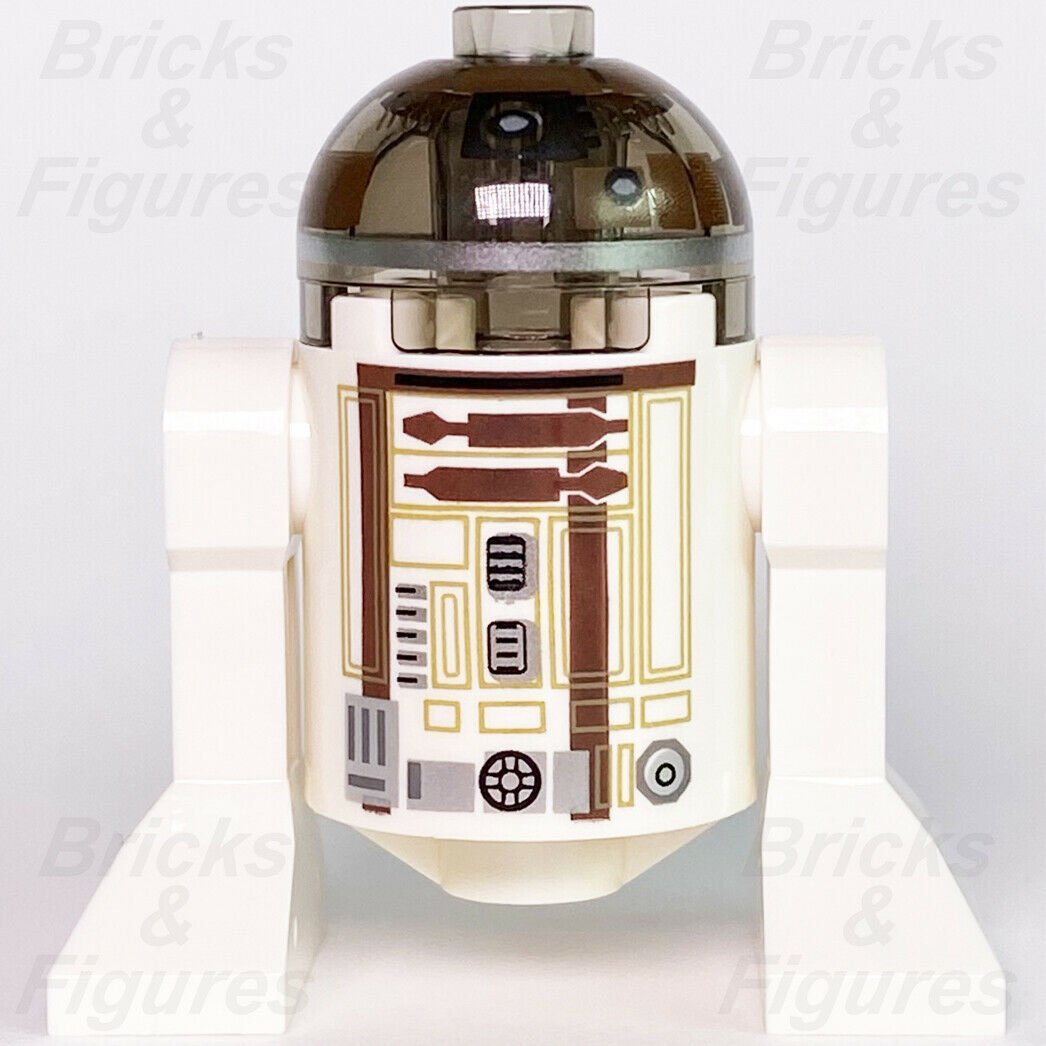 New Star Wars LEGO R3-M2 Astromech Droid Rogue One Minifigure sw0825 40268 - Bricks & Figures