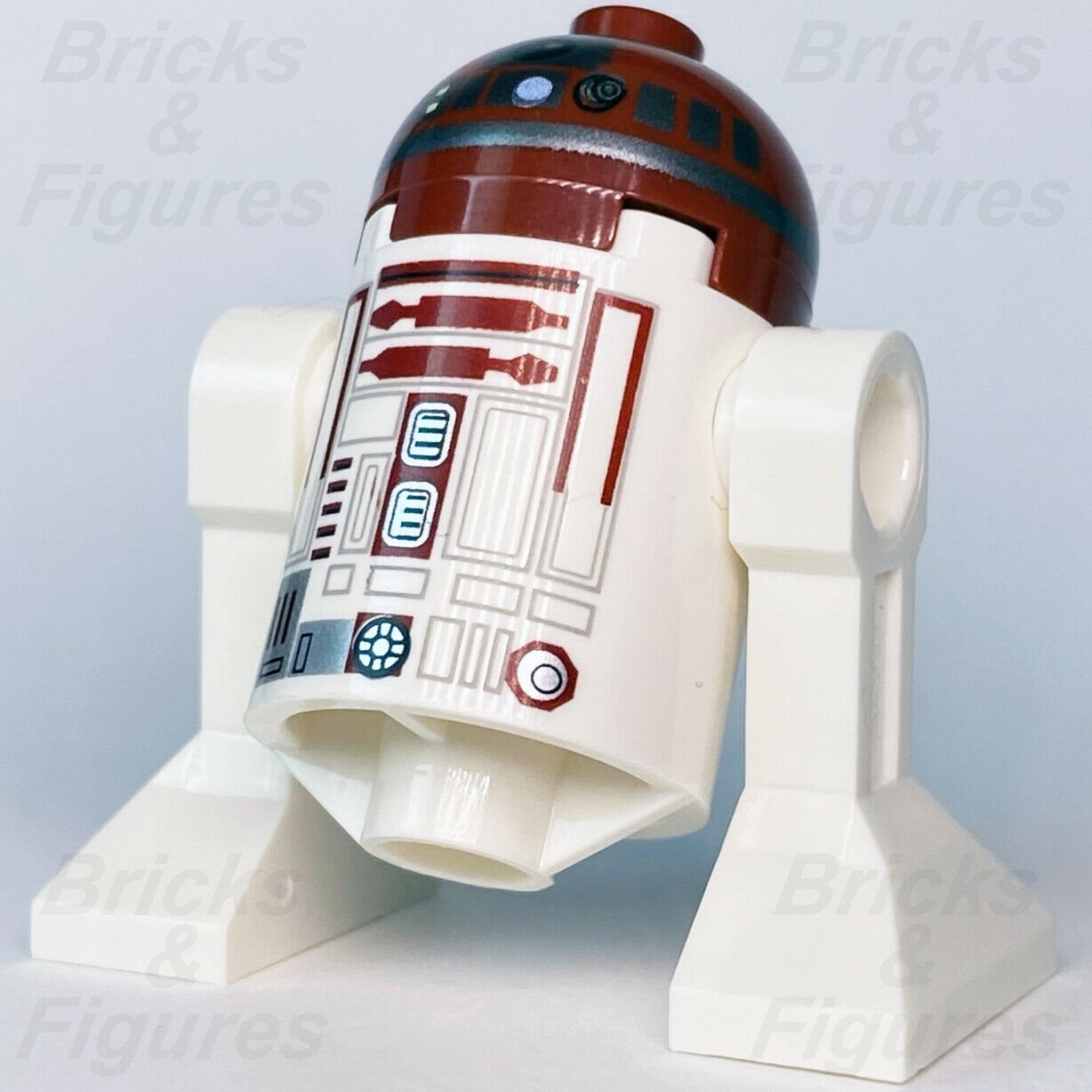 New Star Wars LEGO R4-P17 Astromech Droid Episode 3 Minifigure 75191 75135 - Bricks & Figures