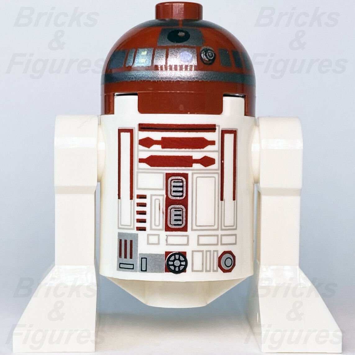 New Star Wars LEGO R4-P17 Astromech Droid Episode 3 Minifigure 75191 75135 - Bricks & Figures