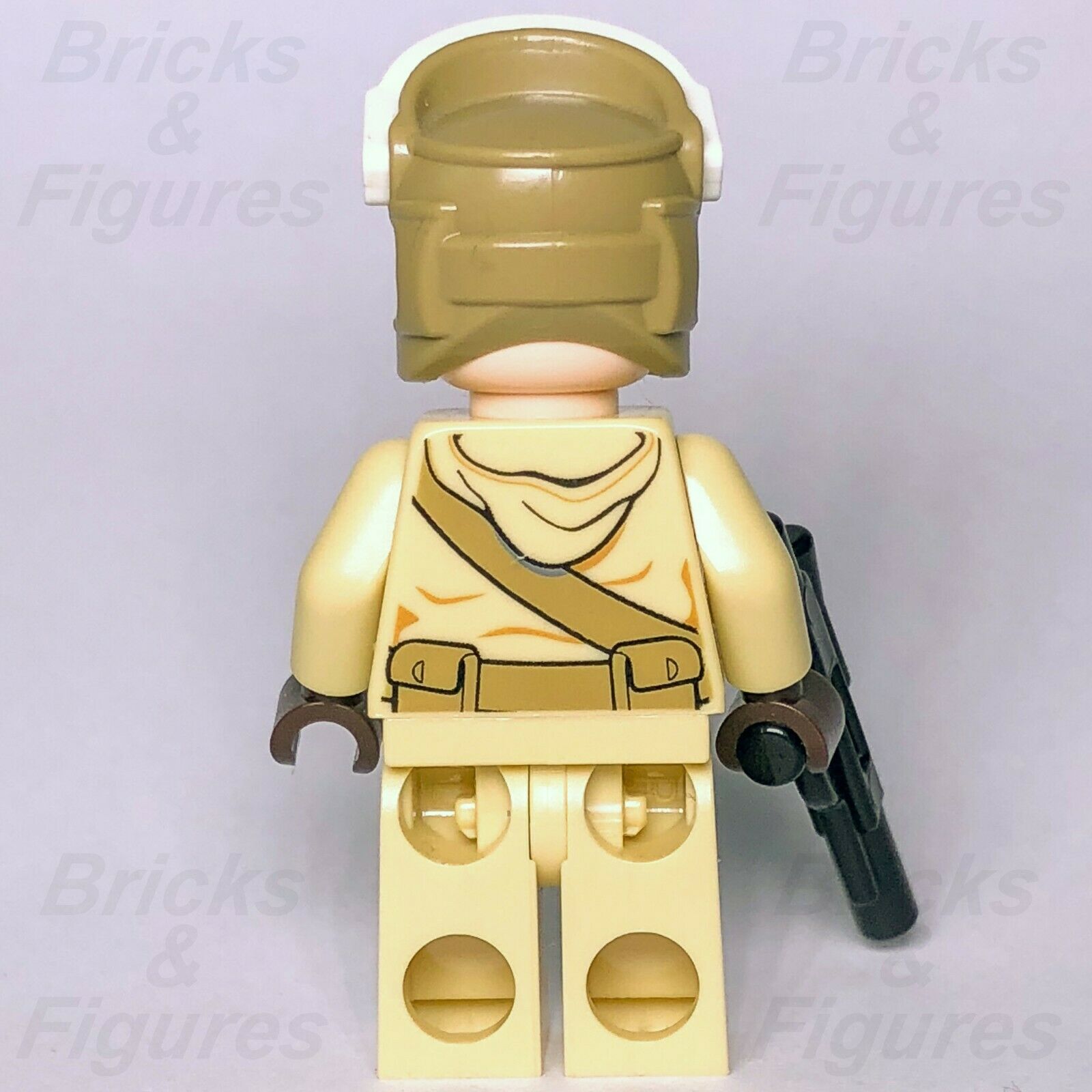 New Star Wars LEGO Rebel Trooper Goggles Helmet Minifigure 75133 Genuine - Bricks & Figures