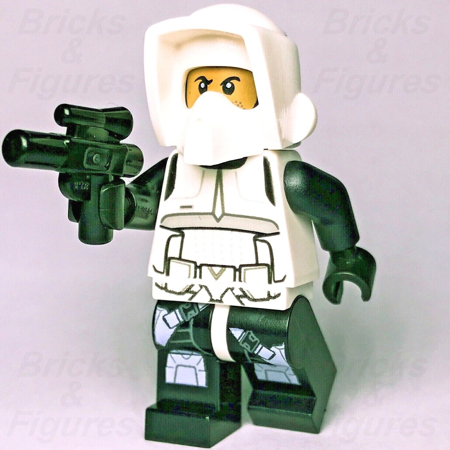 New Star Wars LEGO Scout Trooper Imperial Trooper Minifigure 75023 10236 sw0505 - Bricks & Figures