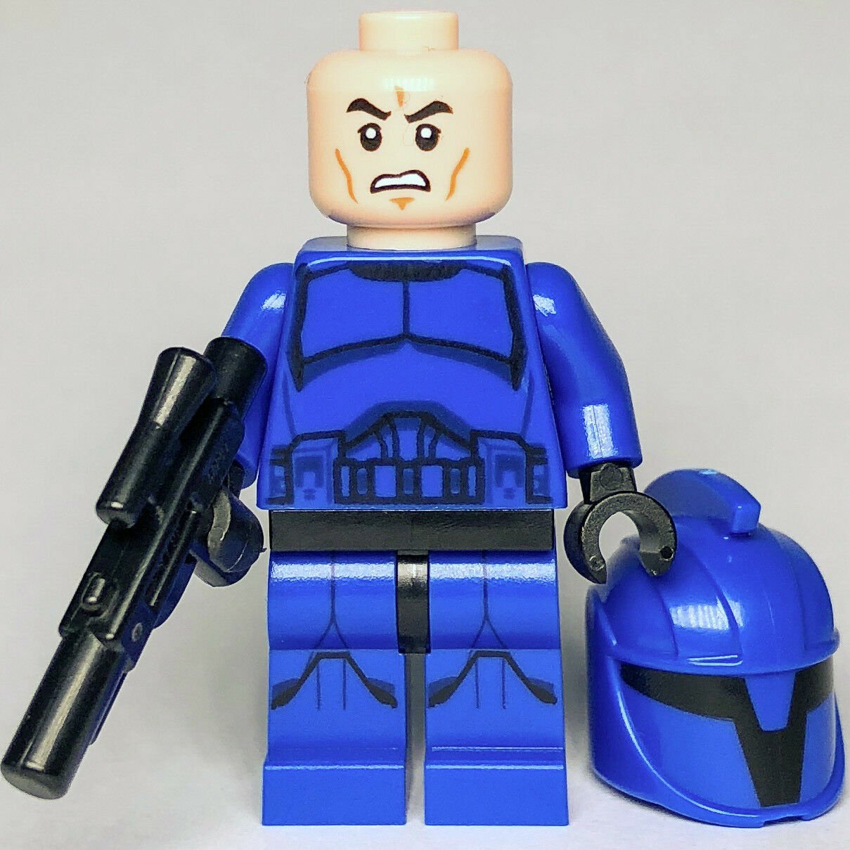 New Star Wars LEGO Senate Commando Clone trooper Minifigure 75088 Genuine - Bricks & Figures