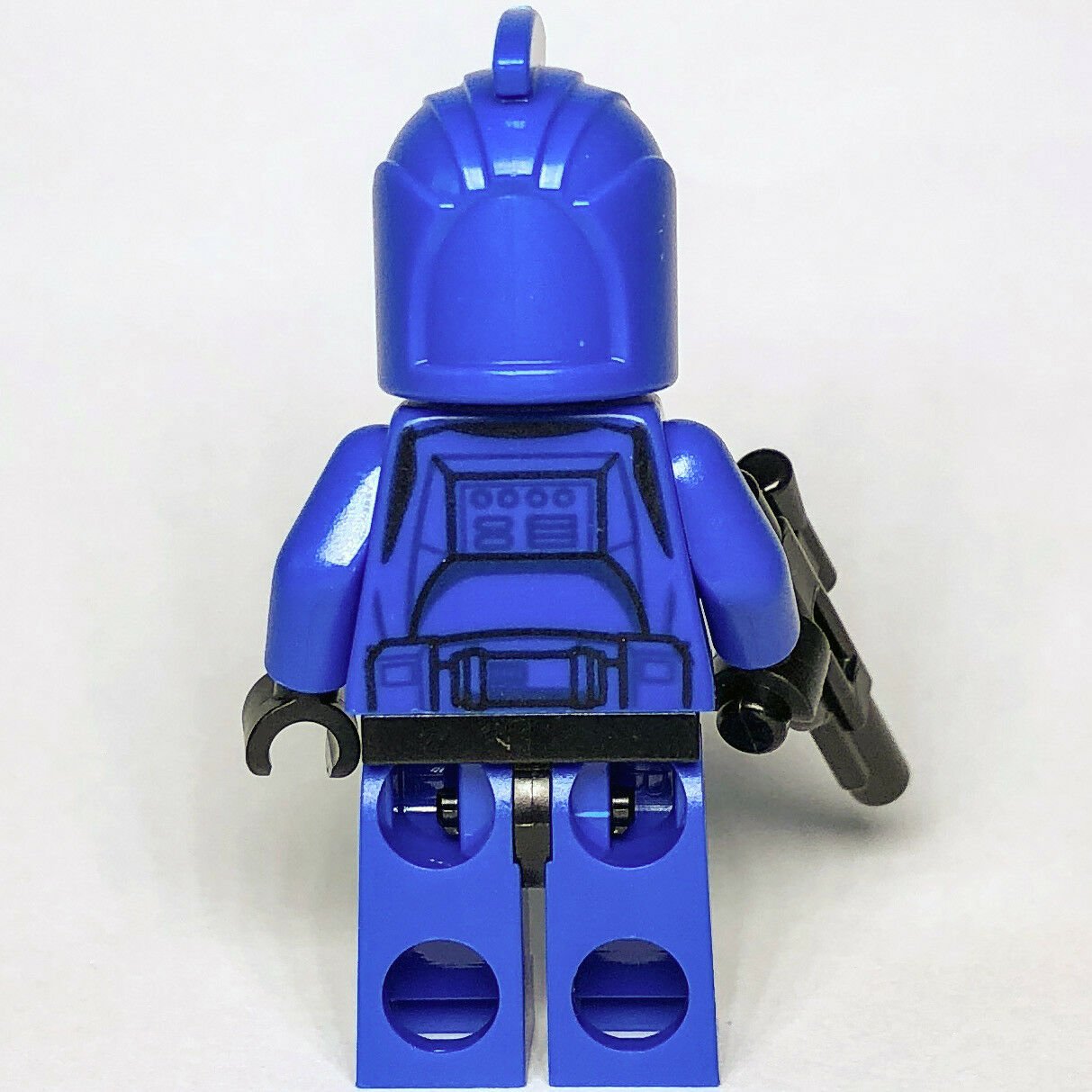 New Star Wars LEGO Senate Commando Clone trooper Minifigure 75088 Genuine - Bricks & Figures