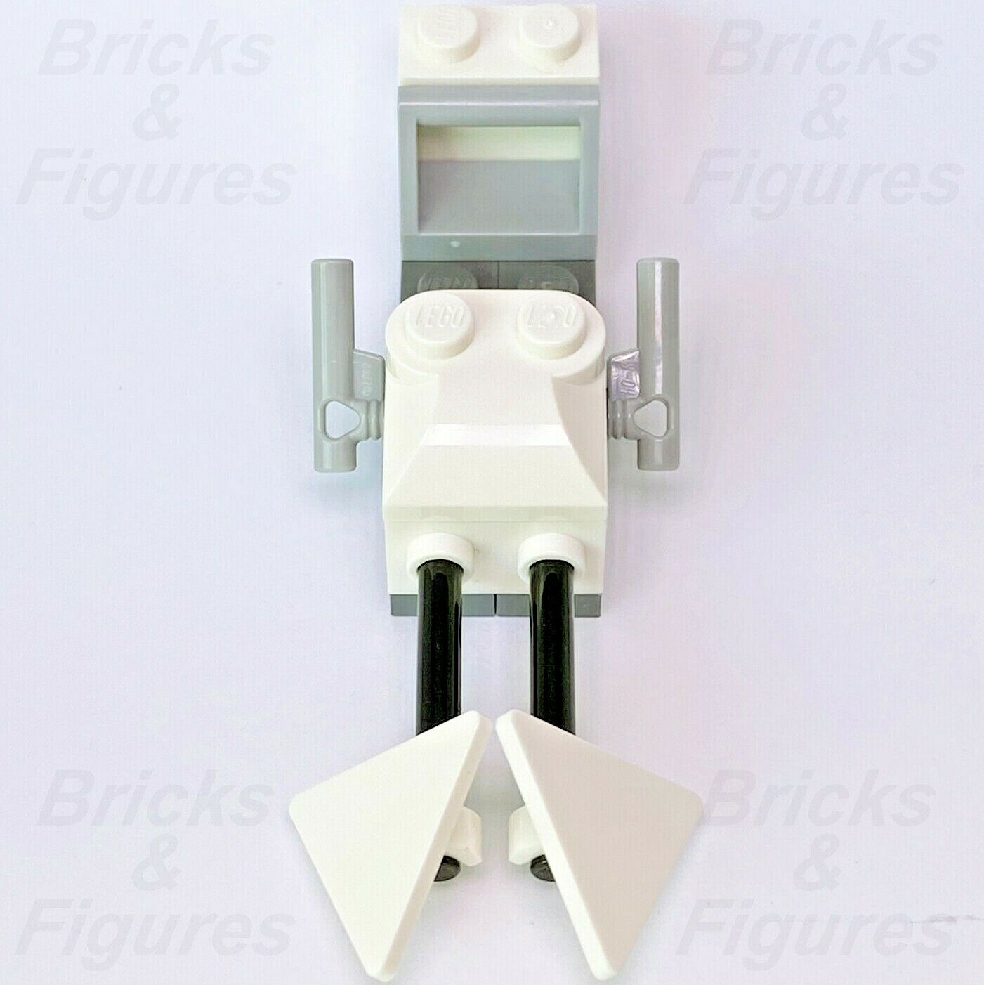 New Star Wars LEGO Speeder Bike Holiday & Event Advent Day 15 Set 75307-16 - Bricks & Figures