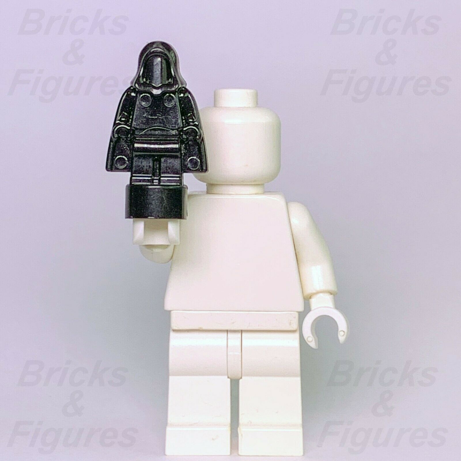 New Star Wars LEGO Statuette Sith Jedi Dementor Statue Mini Part 75251 71043 - Bricks & Figures