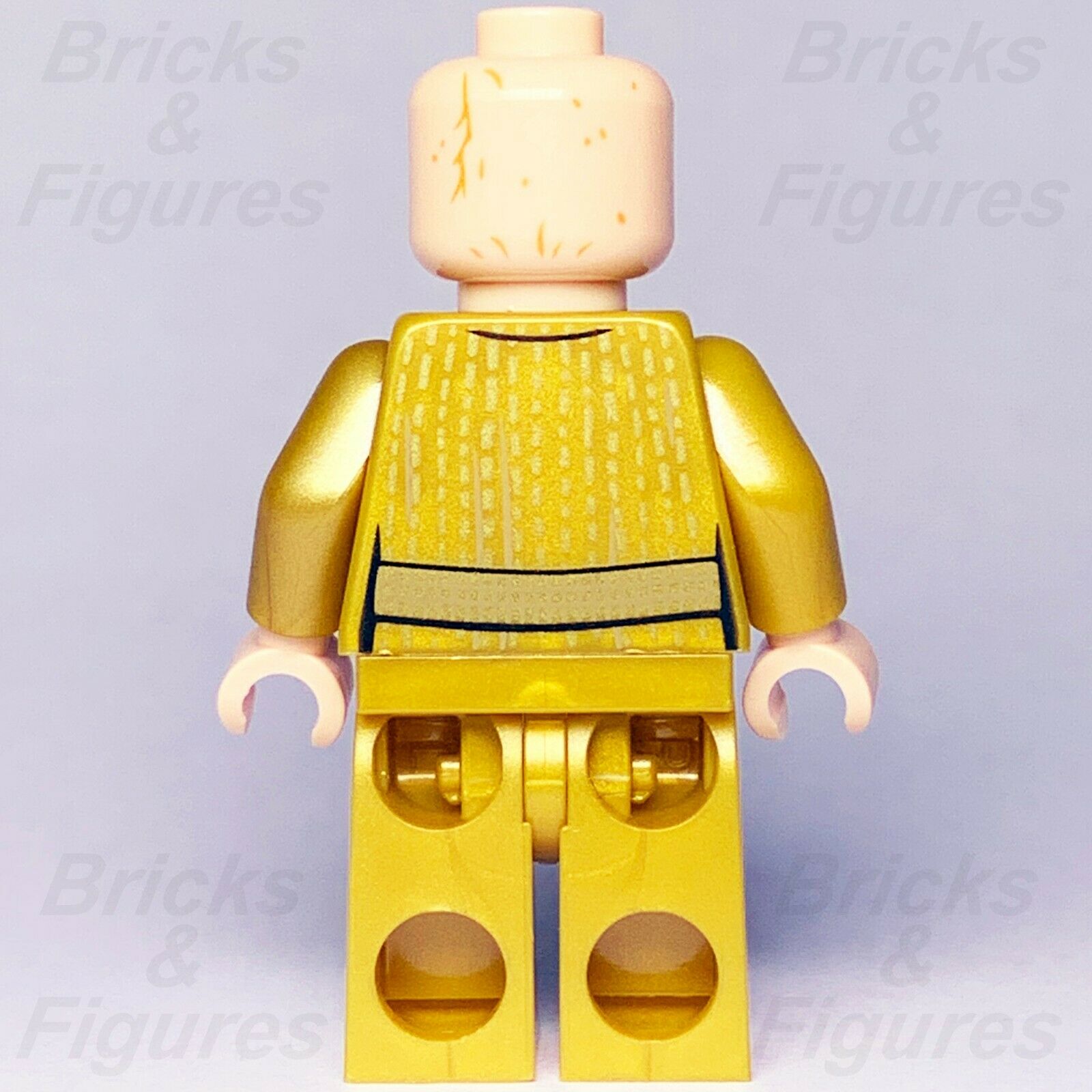 New Star Wars LEGO Supreme Leader Snoke First Order Minifigure 75190 75216 - Bricks & Figures