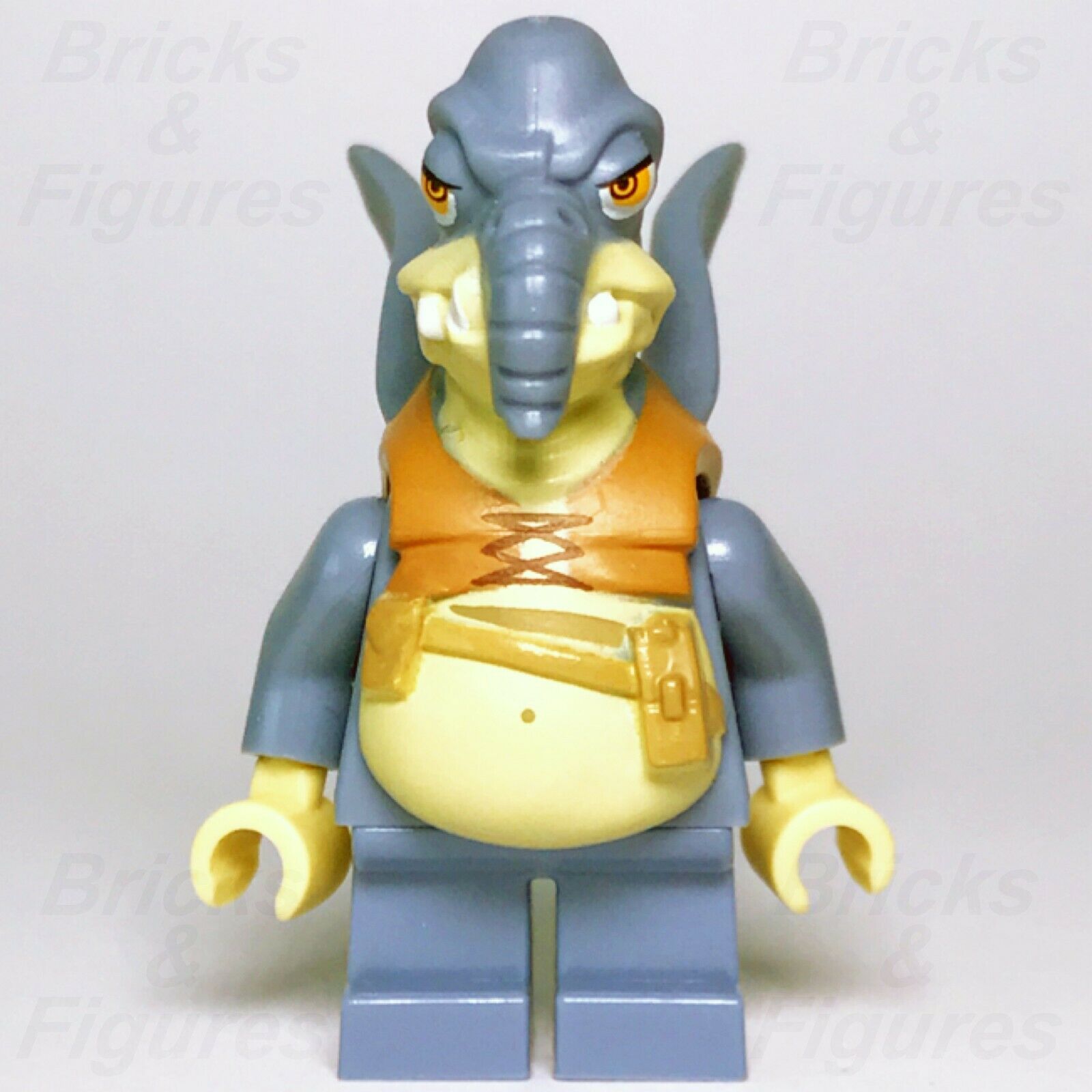 New Star Wars LEGO Watto Toydarian Junk Dealer Phantom Menace Minifigure 75096 Bricks Figures