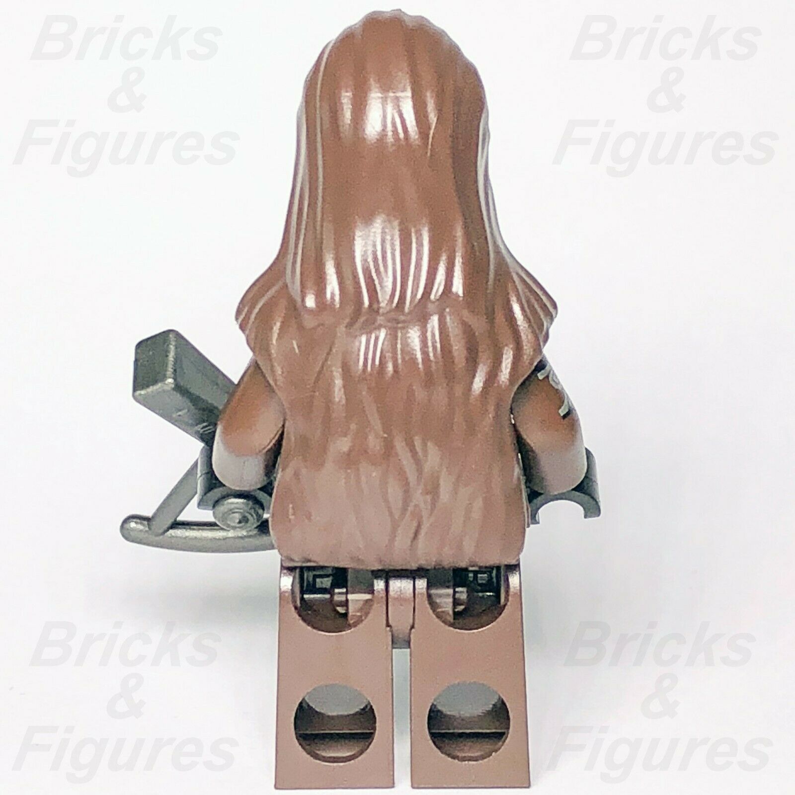 New Star Wars LEGO Wullffwarro Wookiee Warrior Kashyyyk Rebels Minifigure 75084 - Bricks & Figures