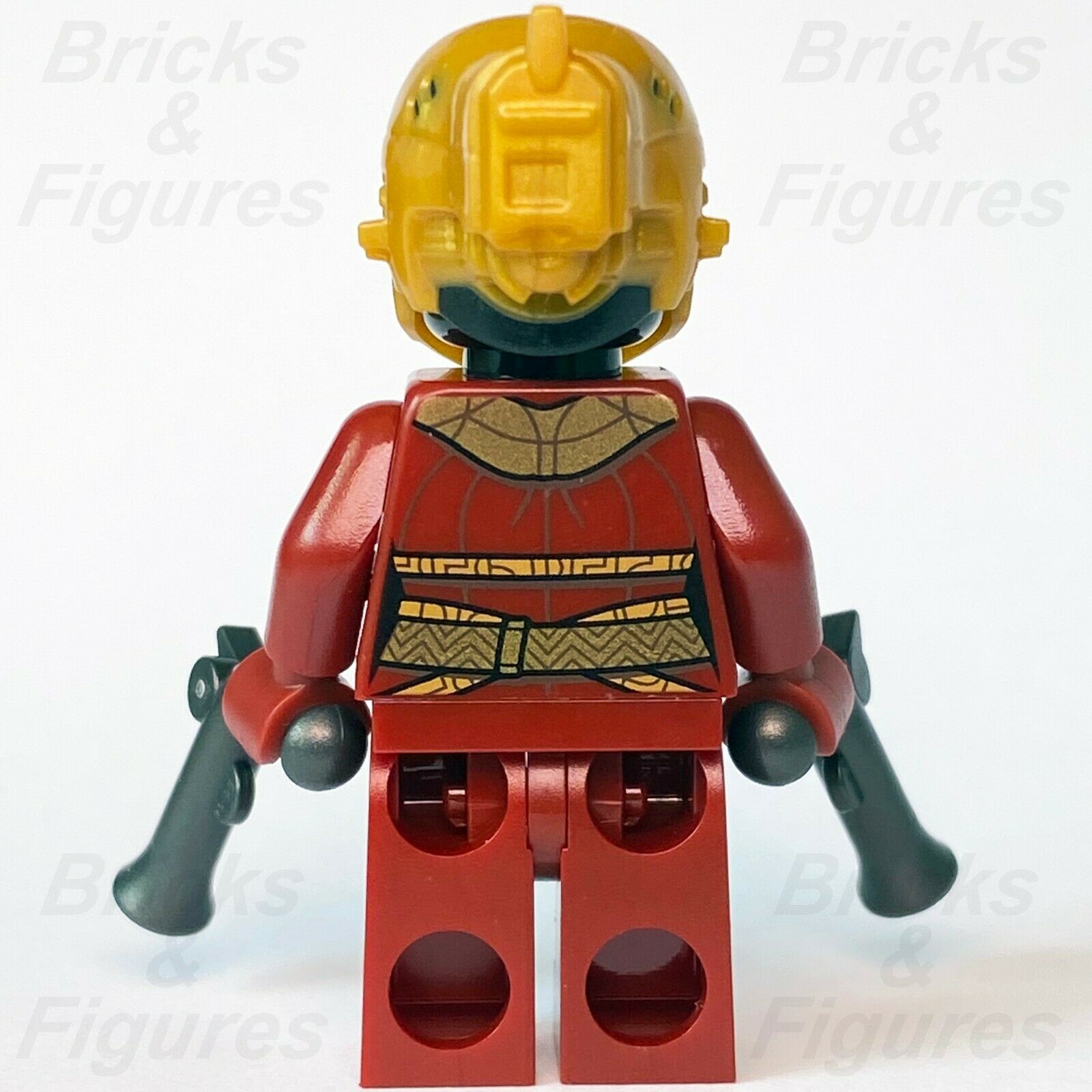 New Star Wars LEGO Zorii Bliss Wynn Spice Runners Leader Minifigure 75263 75249 - Bricks & Figures