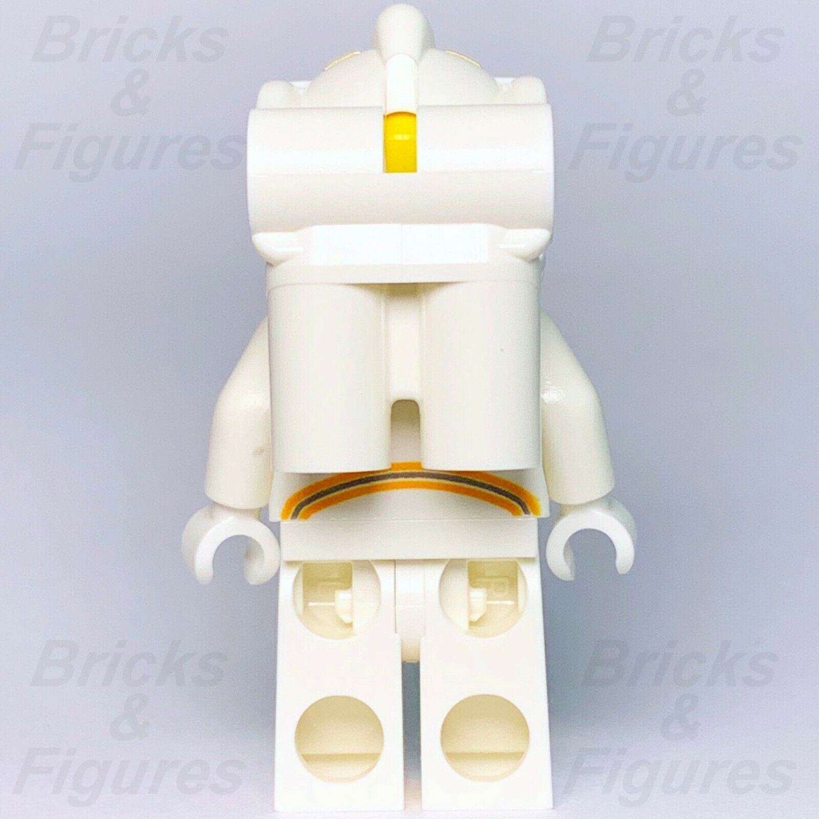 New Town City Space Port LEGO Astronaut Mars Mission Minifigure 60224 60227 - Bricks & Figures