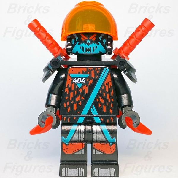 Ninjago LEGO® AI Red Visor Prime Empire Leader Minifigure 71712