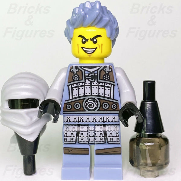 Ninjago LEGO Ash Ninja Elemental Master of Smoke Minifigure 853687