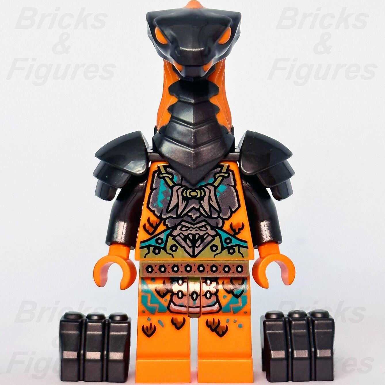 Ninjago LEGO Boa Destructor Core Minifigure Shoulder Armour 71765 71767 njo718 - Bricks & Figures