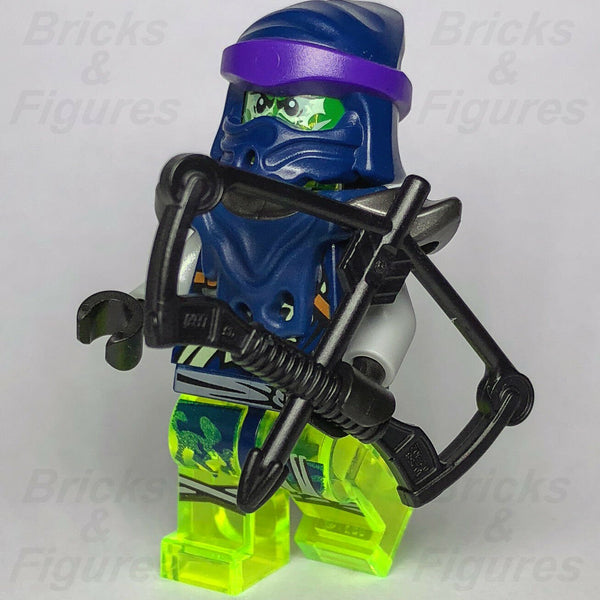 Ninjago LEGO Bow Master Soul Archer Ghost Cursed Minifigure 70738