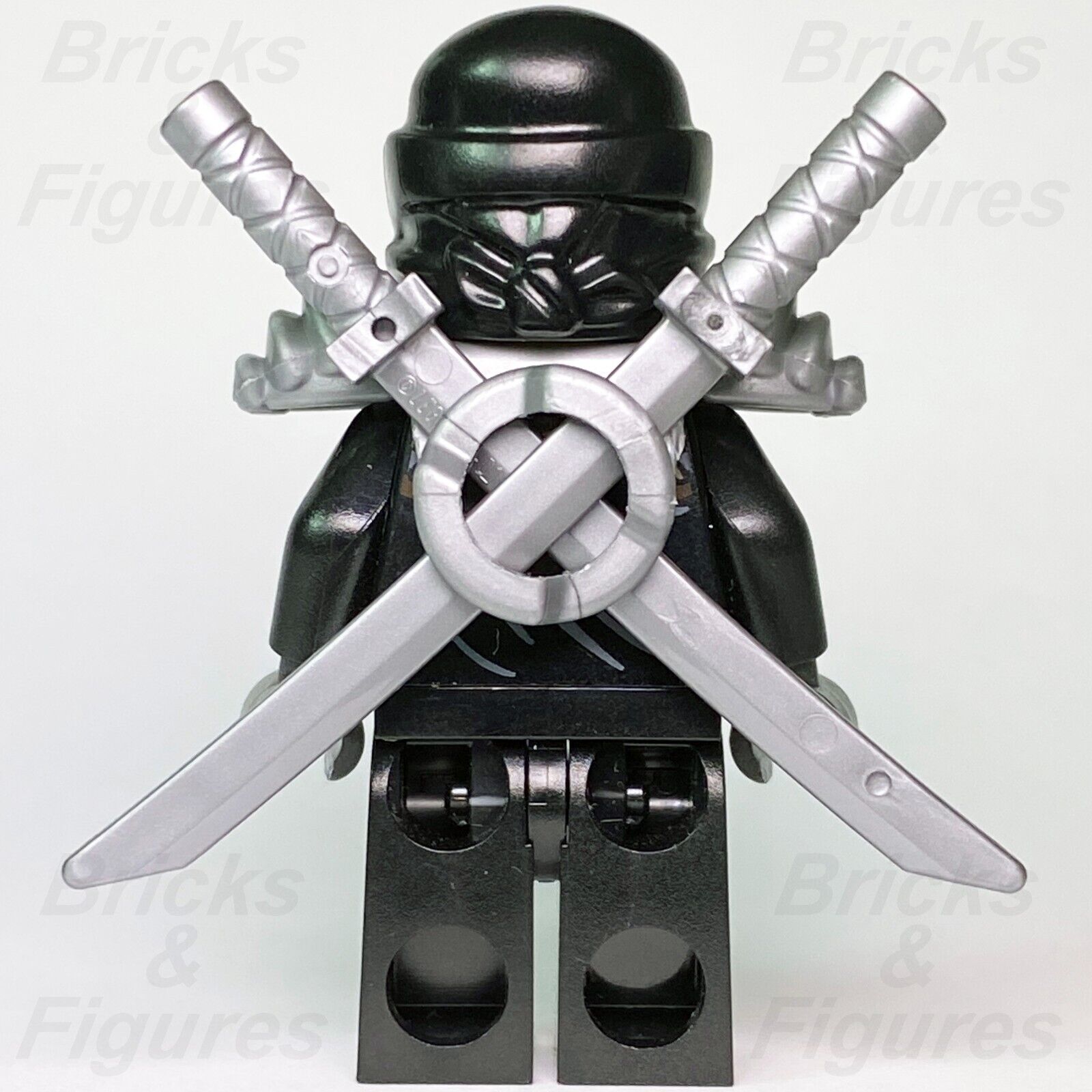 Ninjago LEGO Cole ZX Ninja Minifigure Rise of the Snakes 9444 9447 9449 njo039 - Bricks & Figures